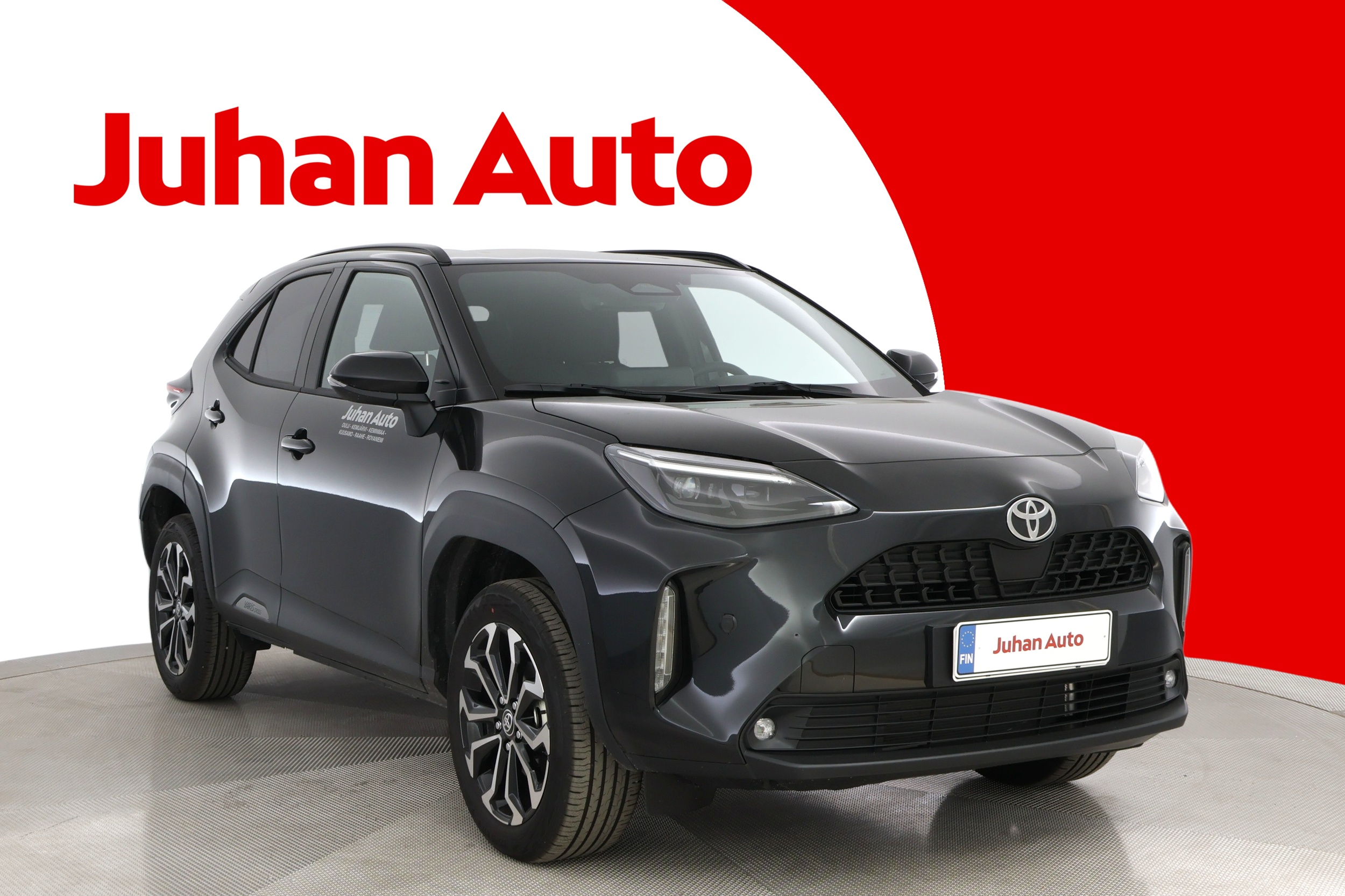 TOYOTA Yaris Cross 2026