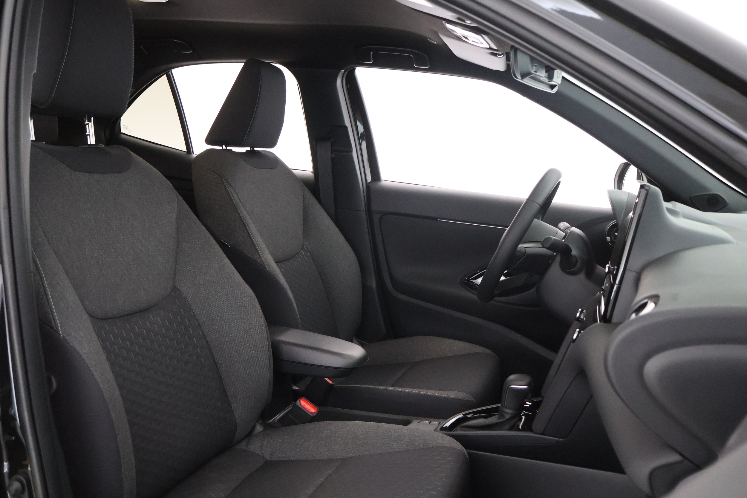 TOYOTA Yaris Cross 2026