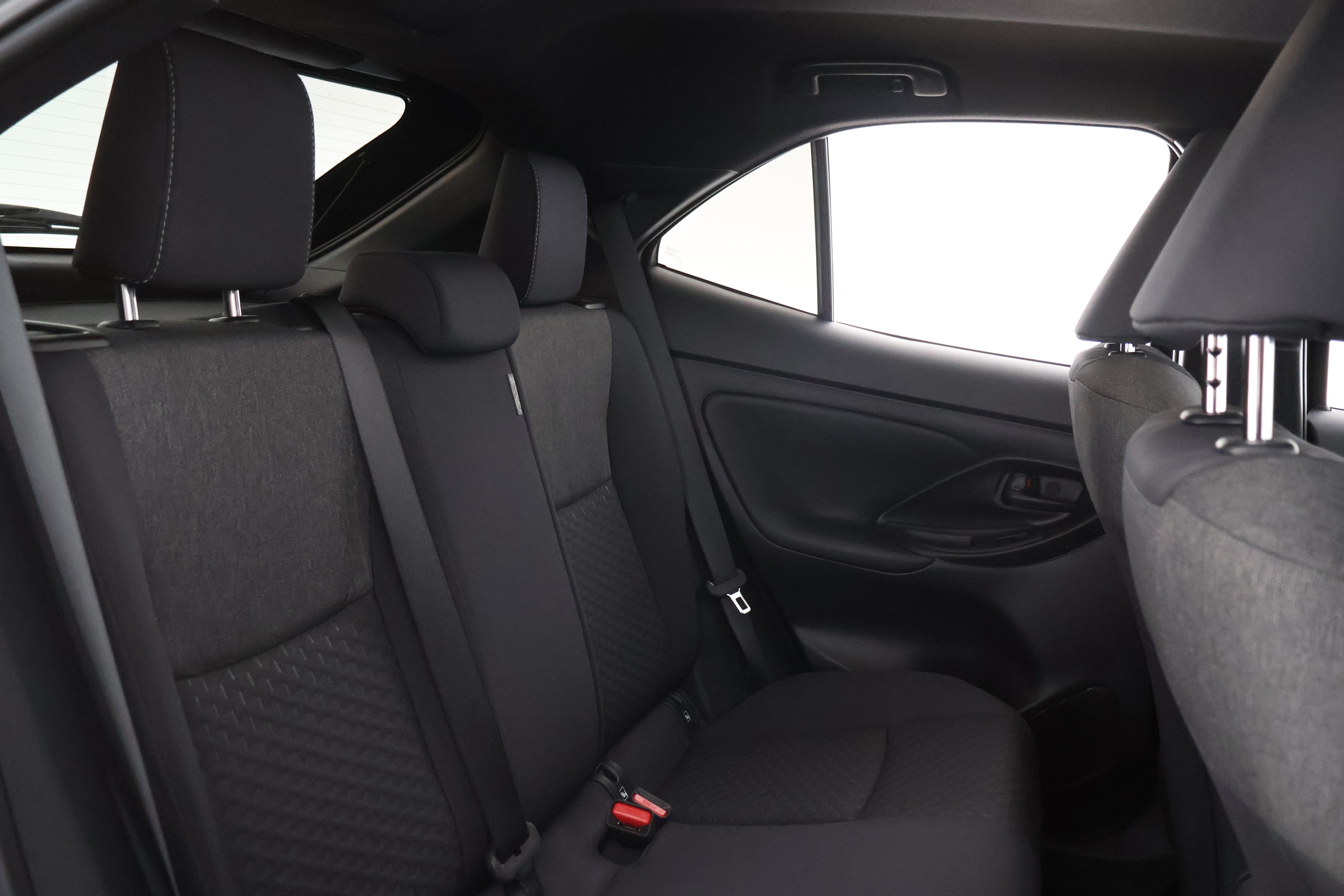 TOYOTA Yaris Cross 2026