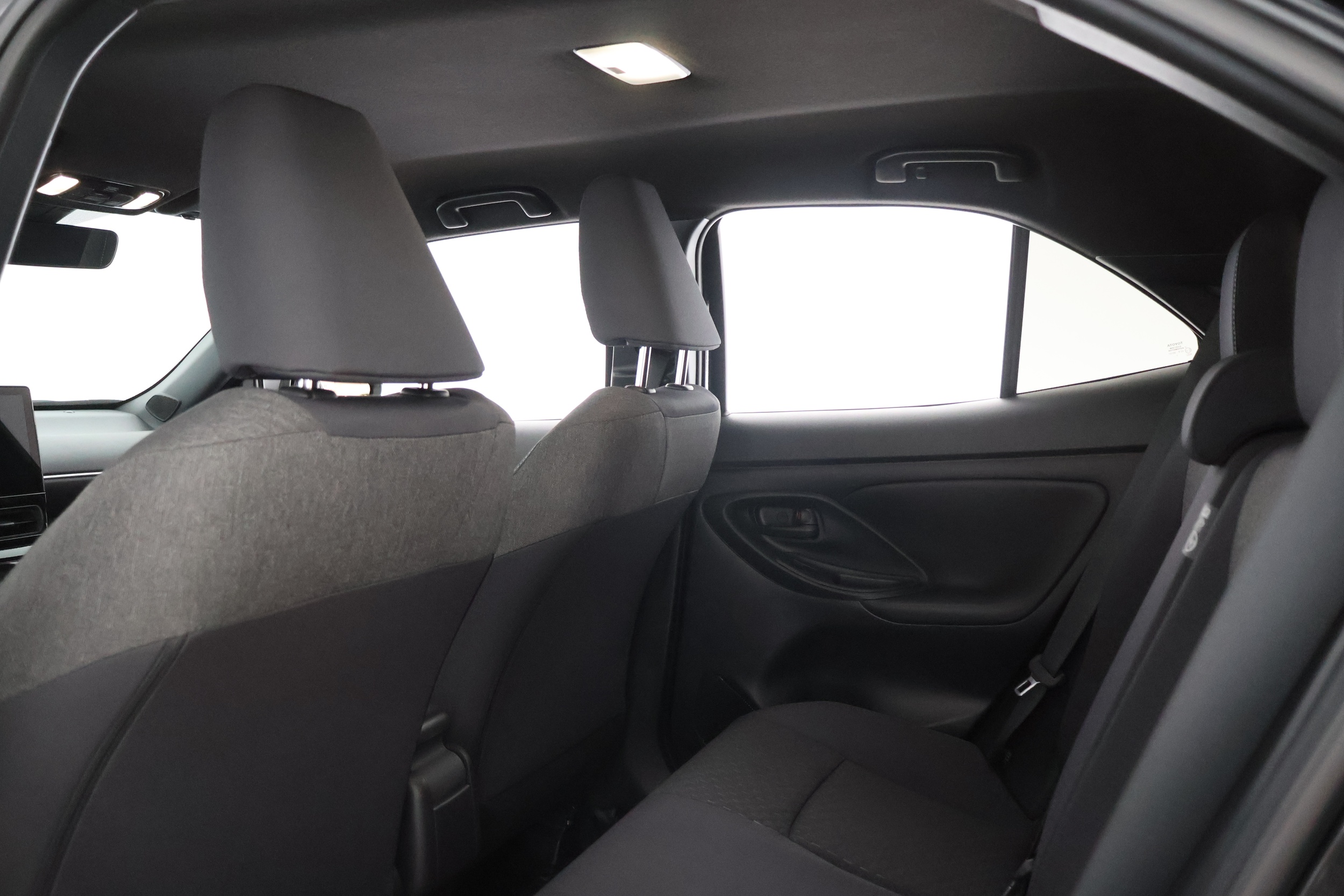 TOYOTA Yaris Cross 2026