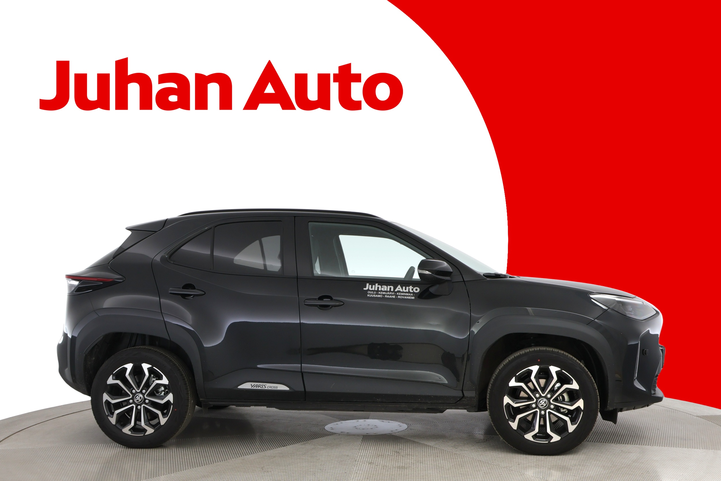 TOYOTA Yaris Cross 2026