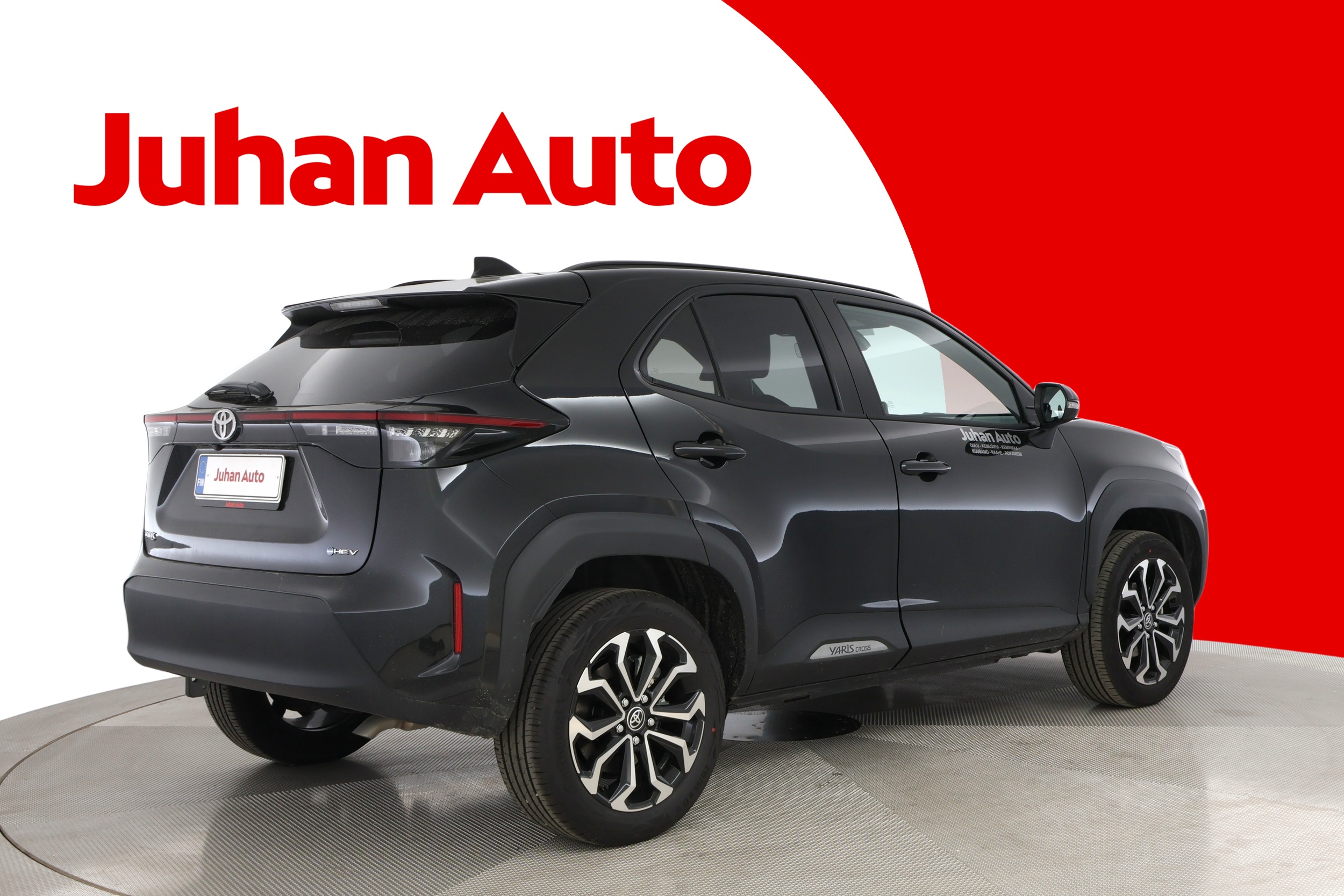 TOYOTA Yaris Cross 2026