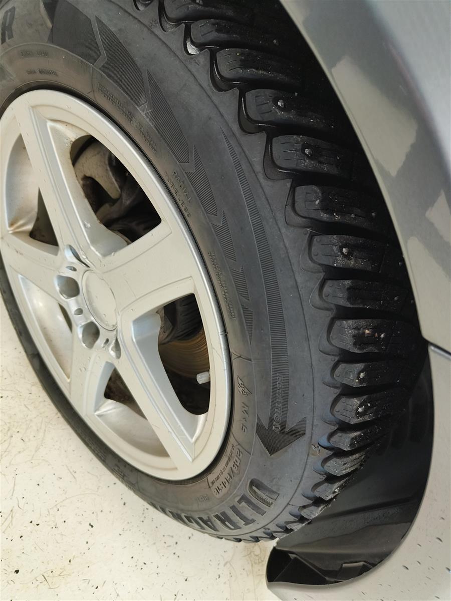 MERCEDES-BENZ C 2017