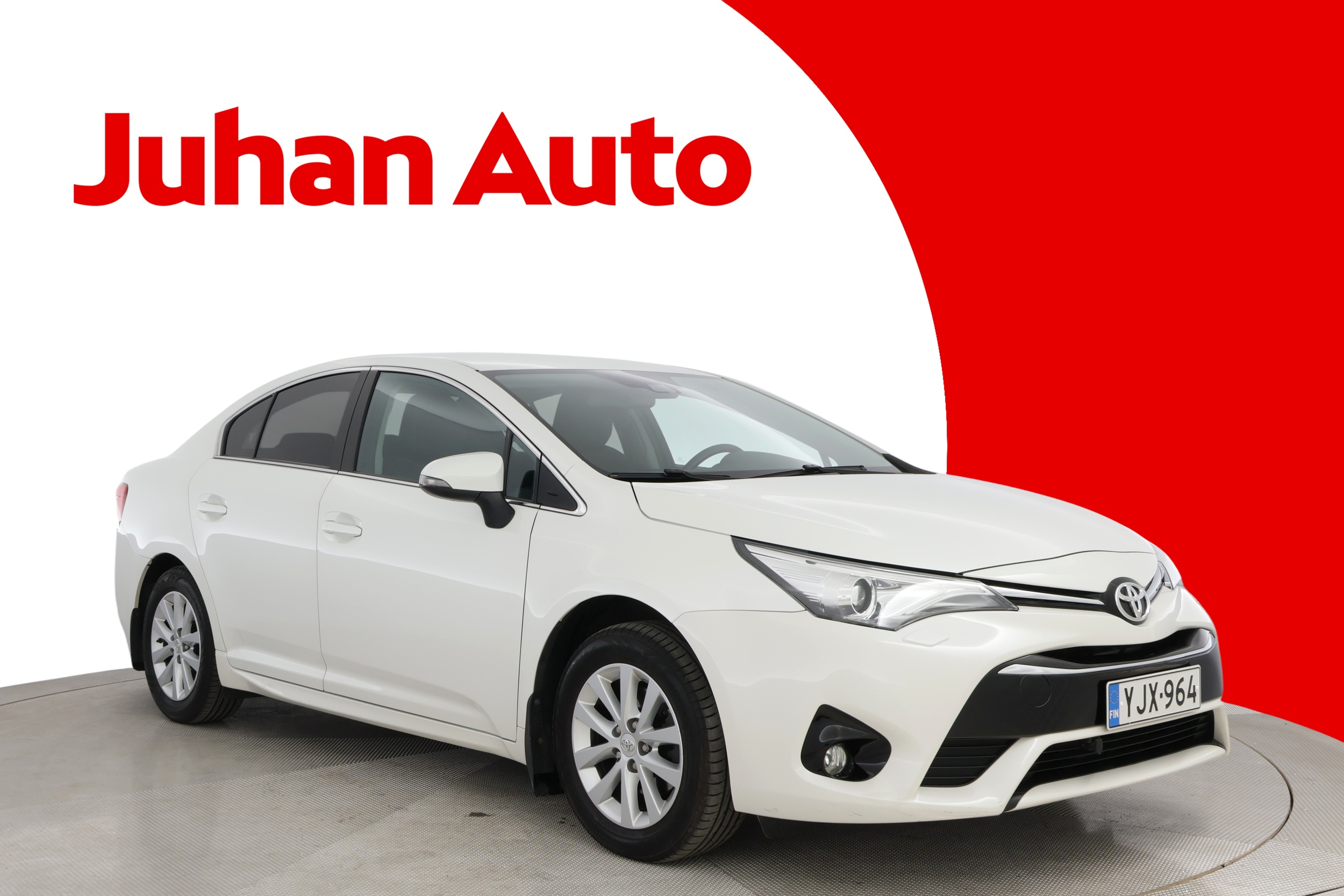 TOYOTA Avensis 2018