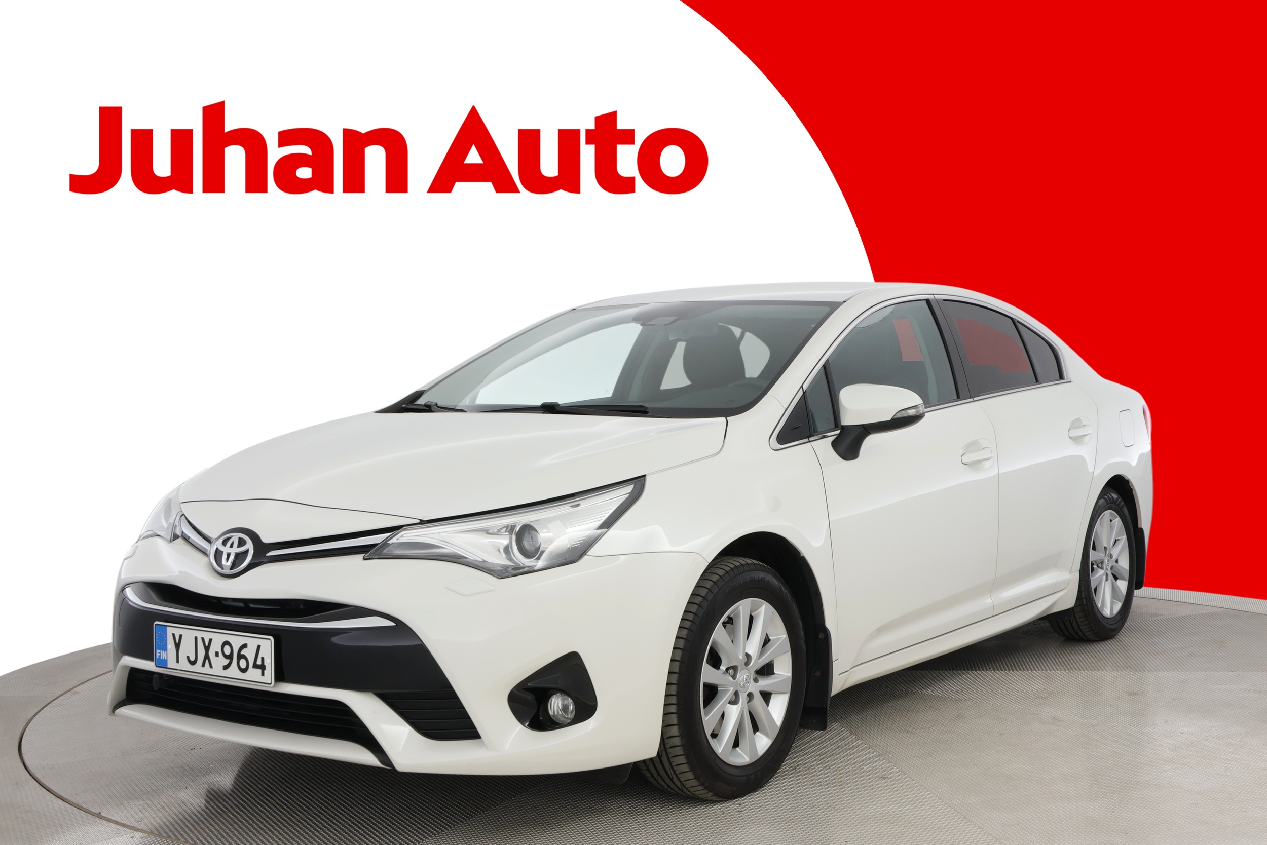 TOYOTA Avensis 2018