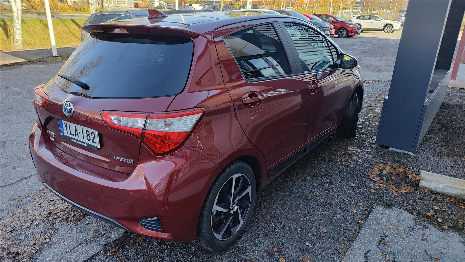 TOYOTA Yaris 2019