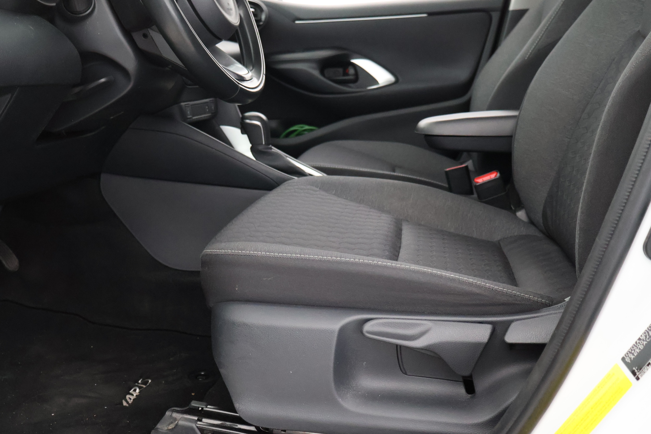 Toyota Yaris 2023