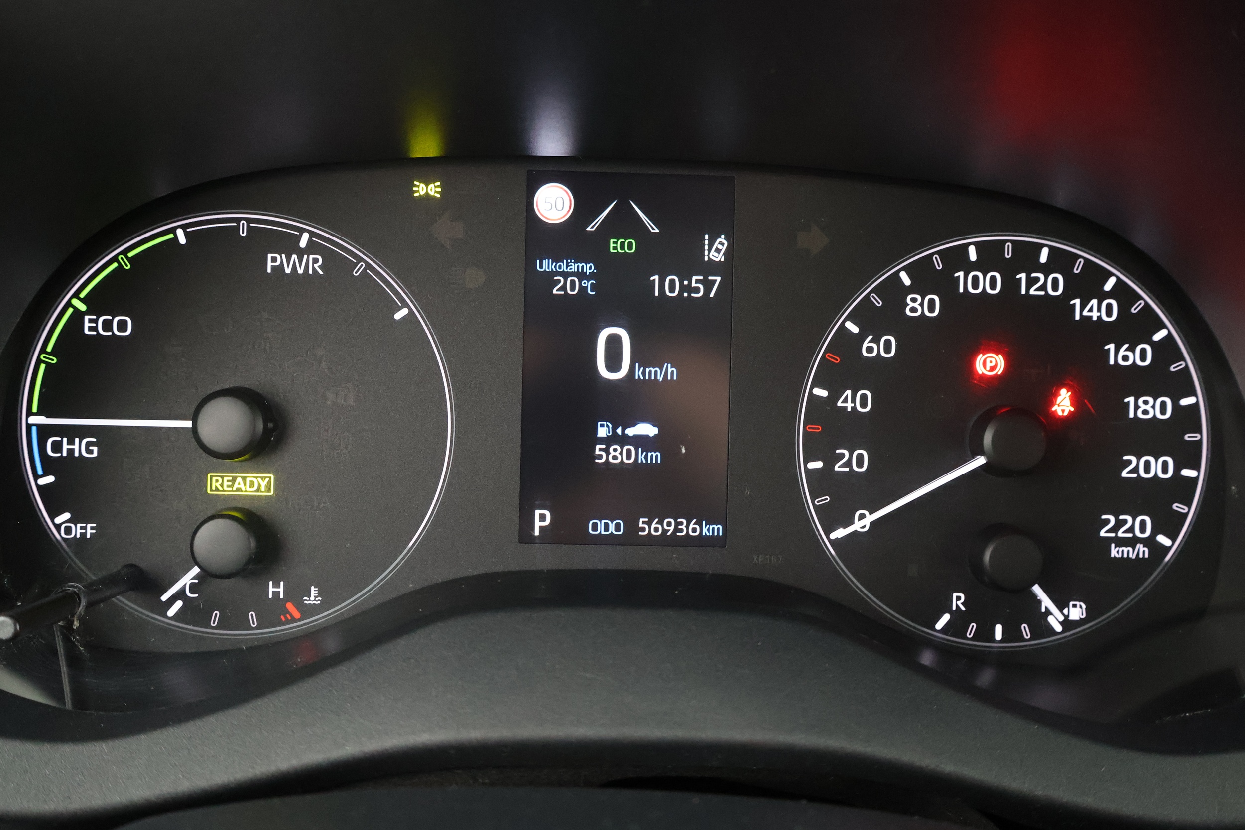 Toyota Yaris 2023