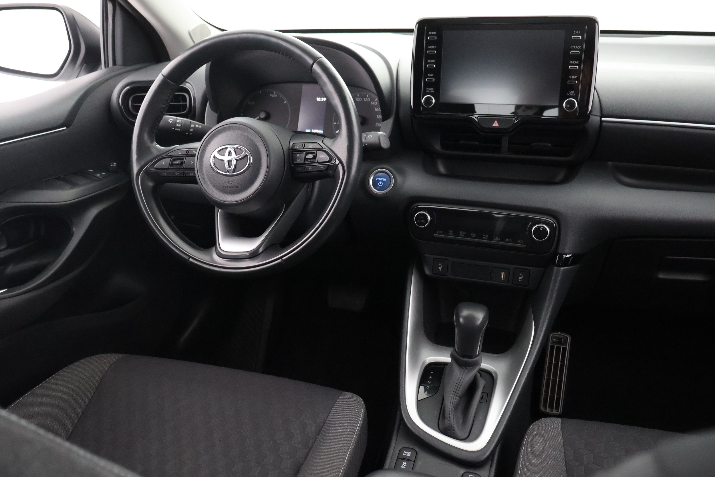 Toyota Yaris 2023