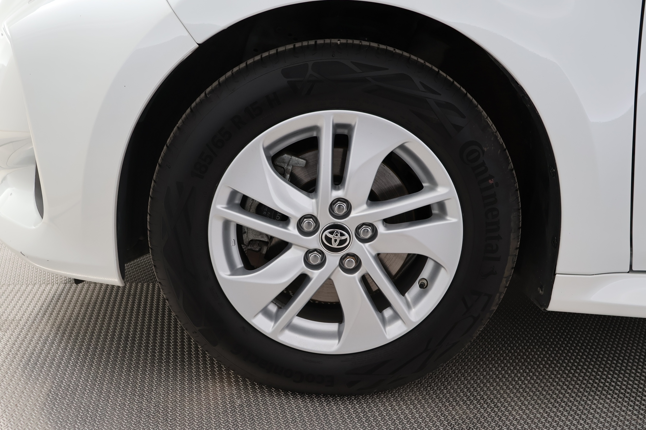Toyota Yaris 2023