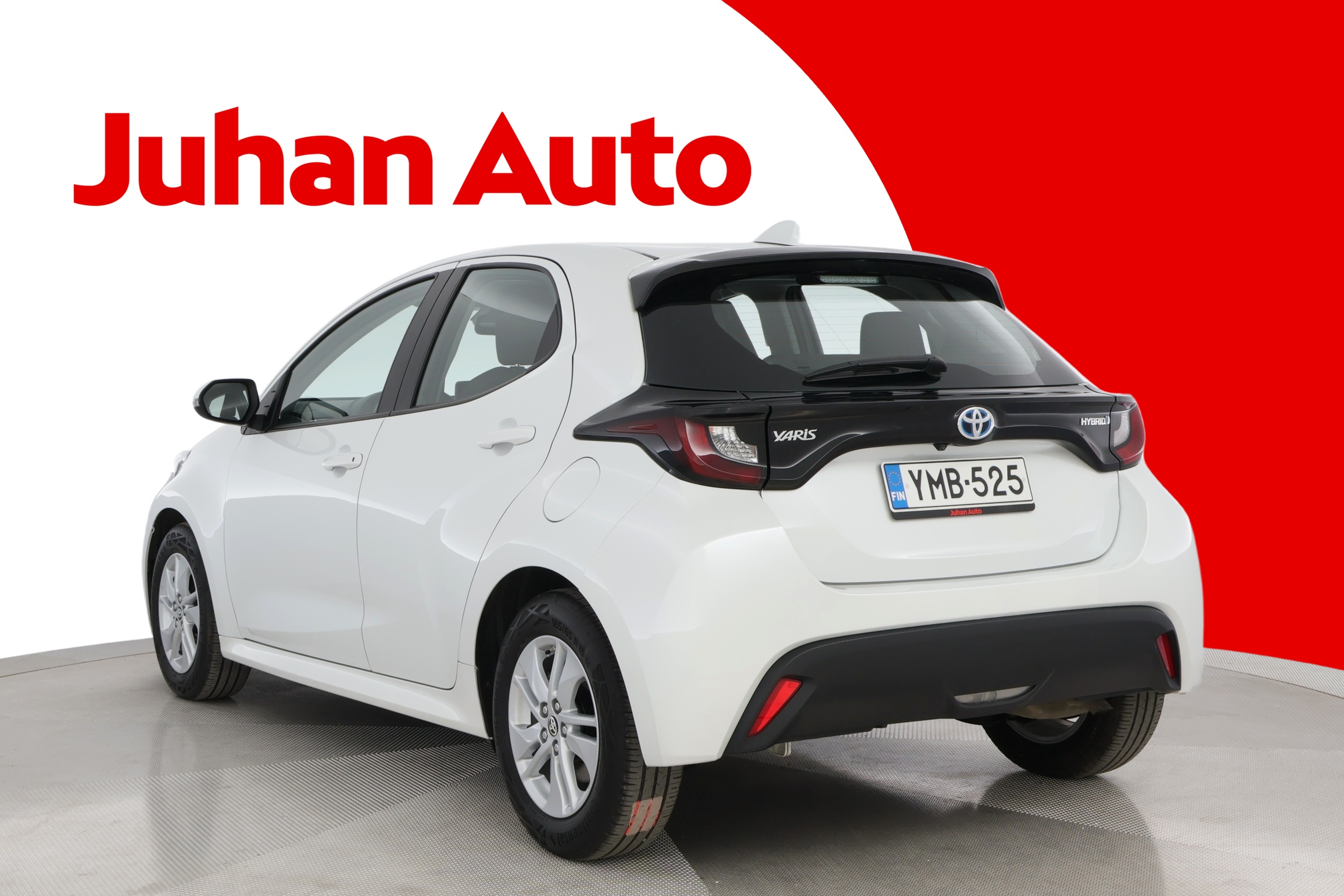Toyota Yaris 2023