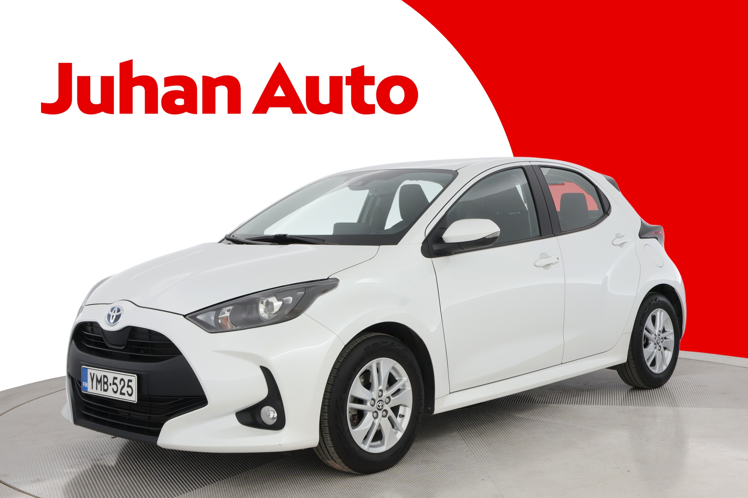 Toyota Yaris 2023