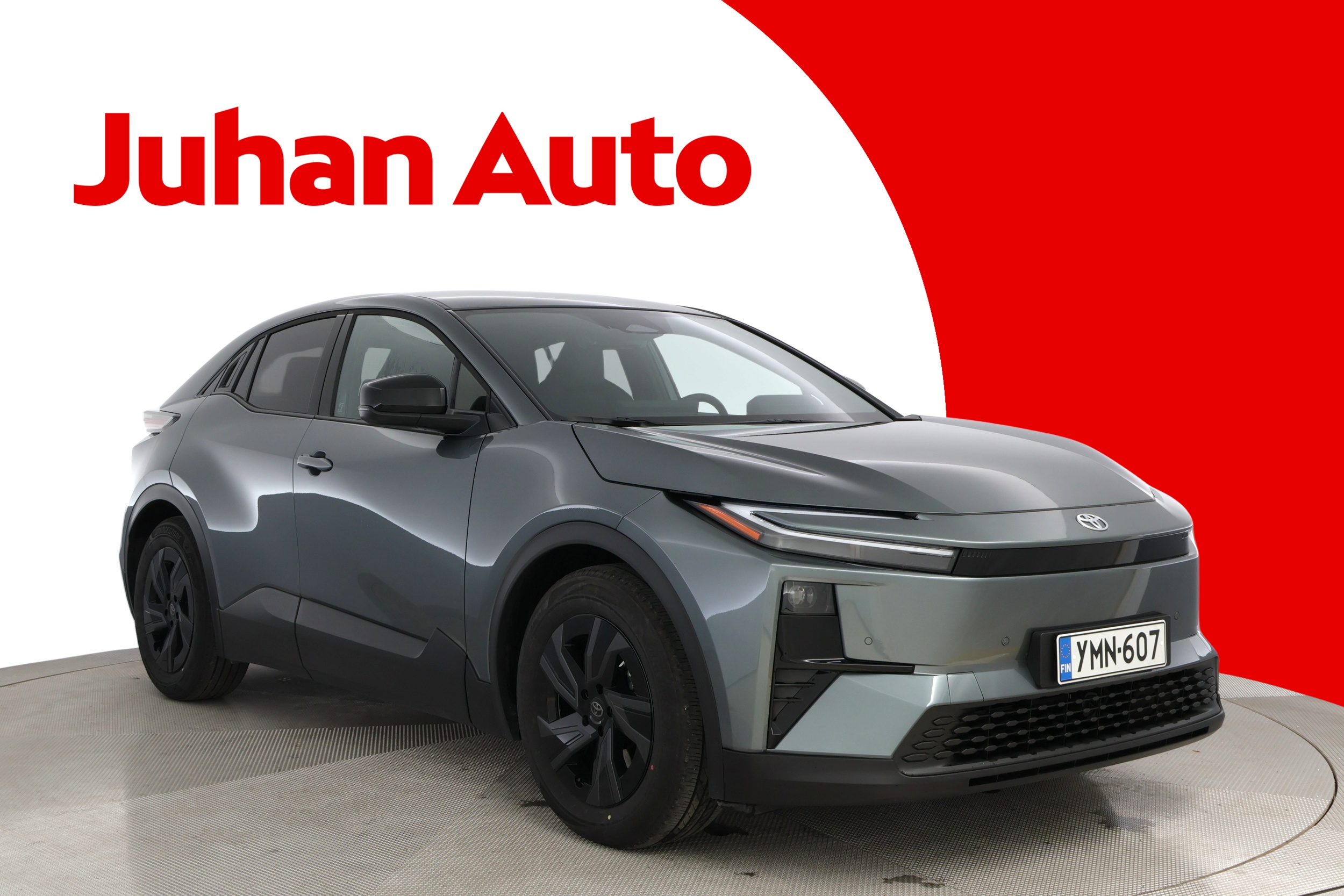 Toyota C-HR+ 2026
