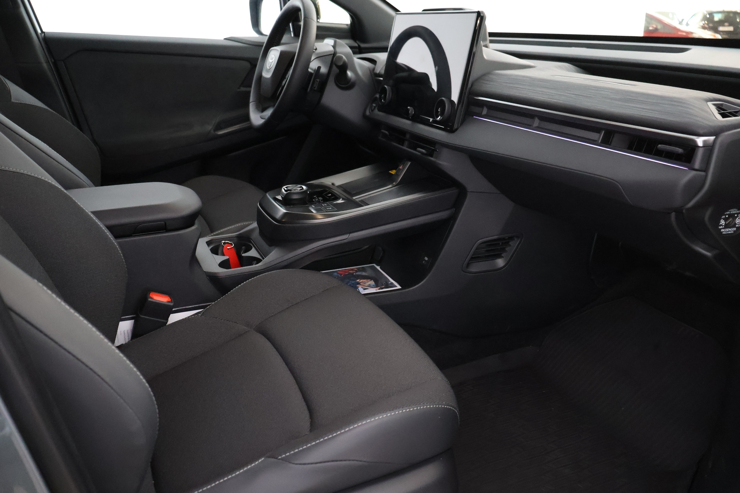 Toyota C-HR+ 2026