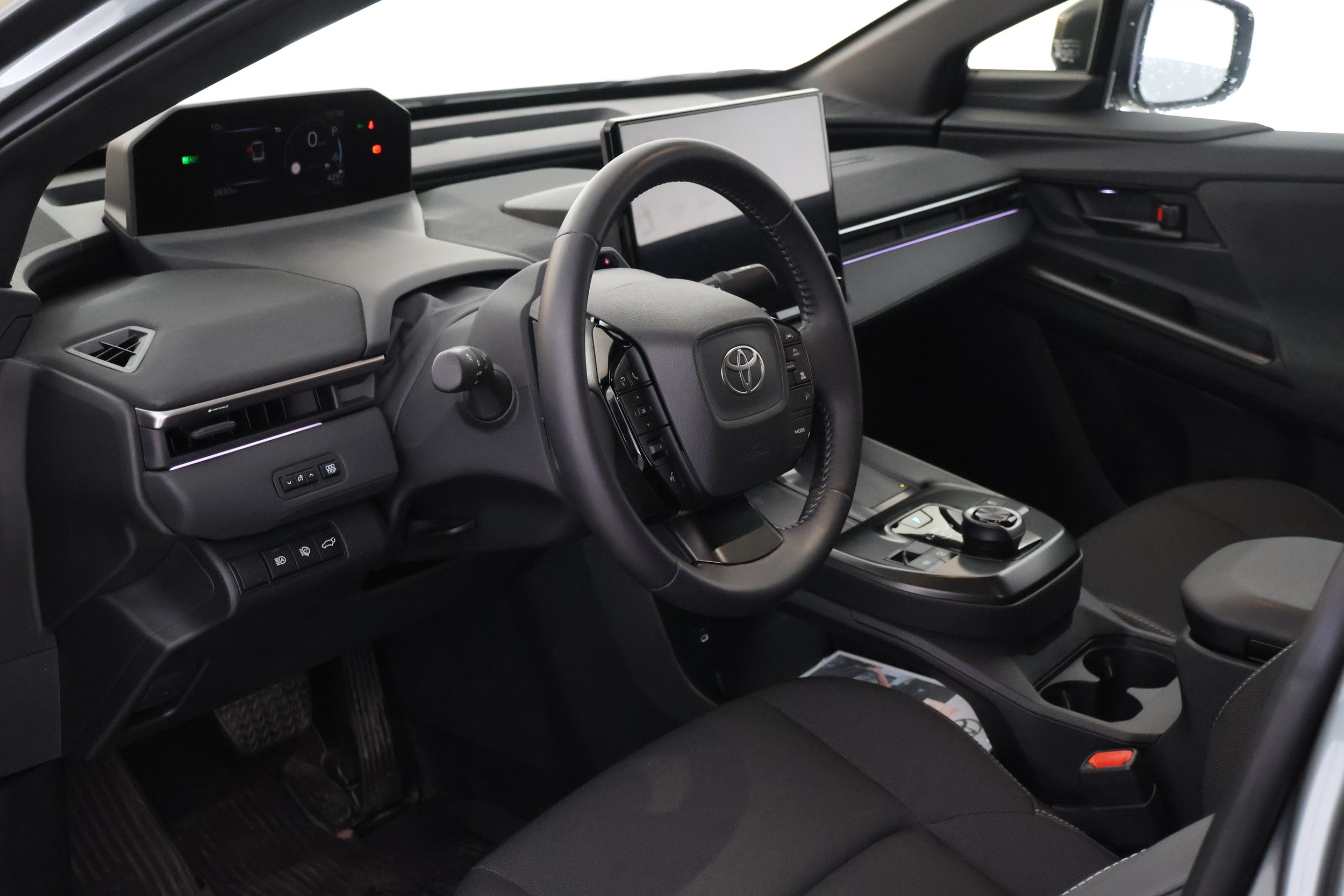 Toyota C-HR+ 2026