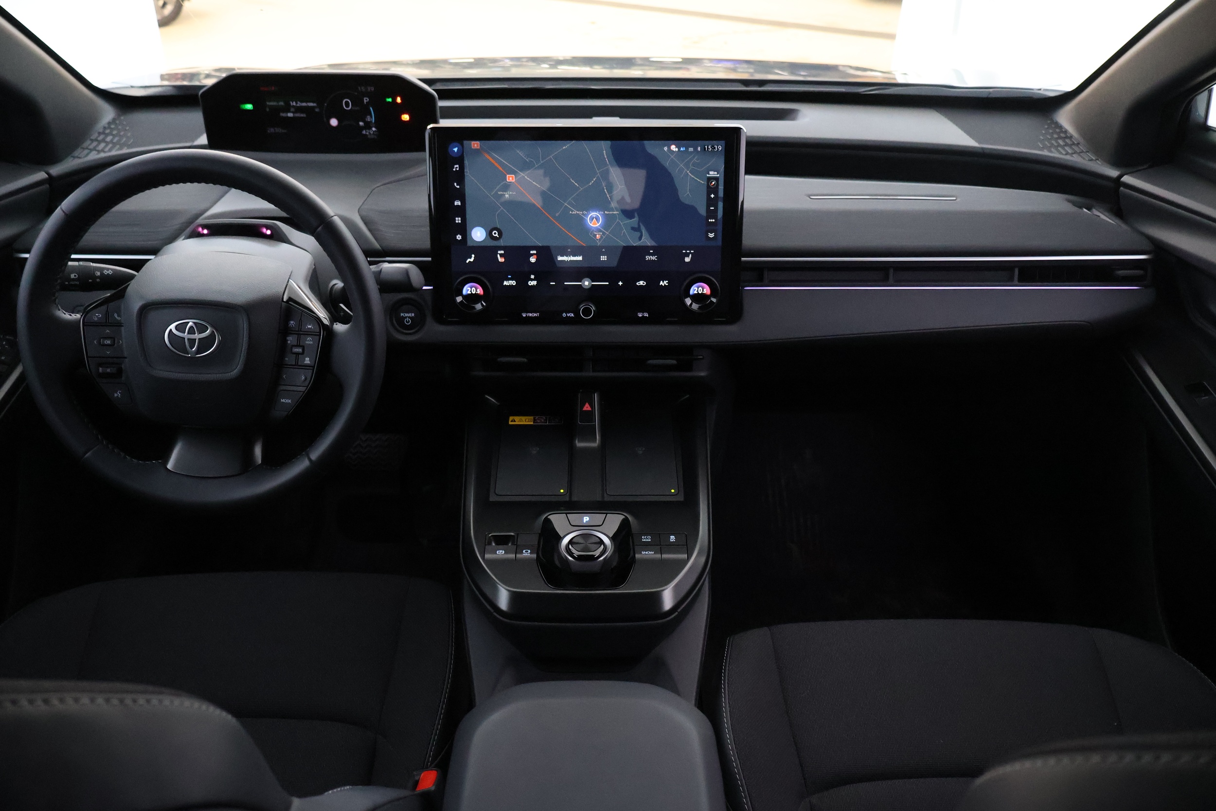 Toyota C-HR+ 2026