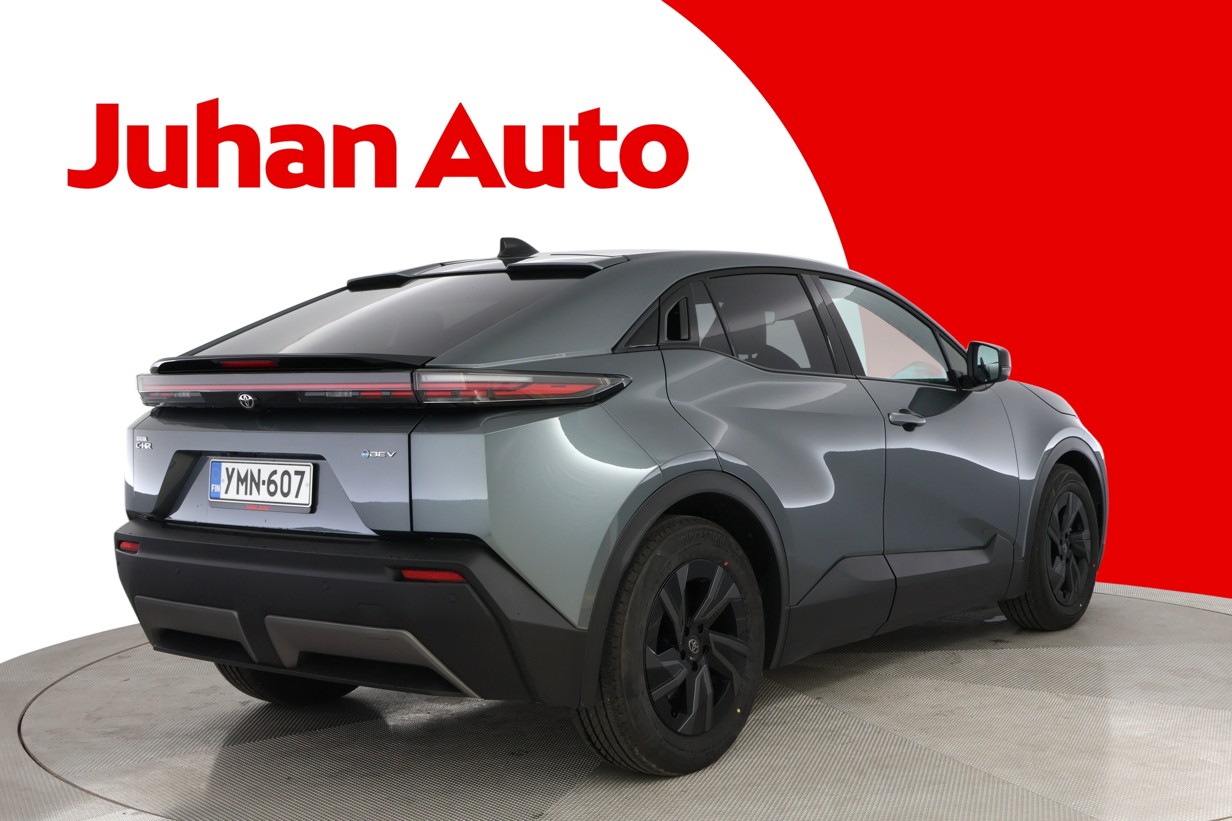Toyota C-HR+ 2026