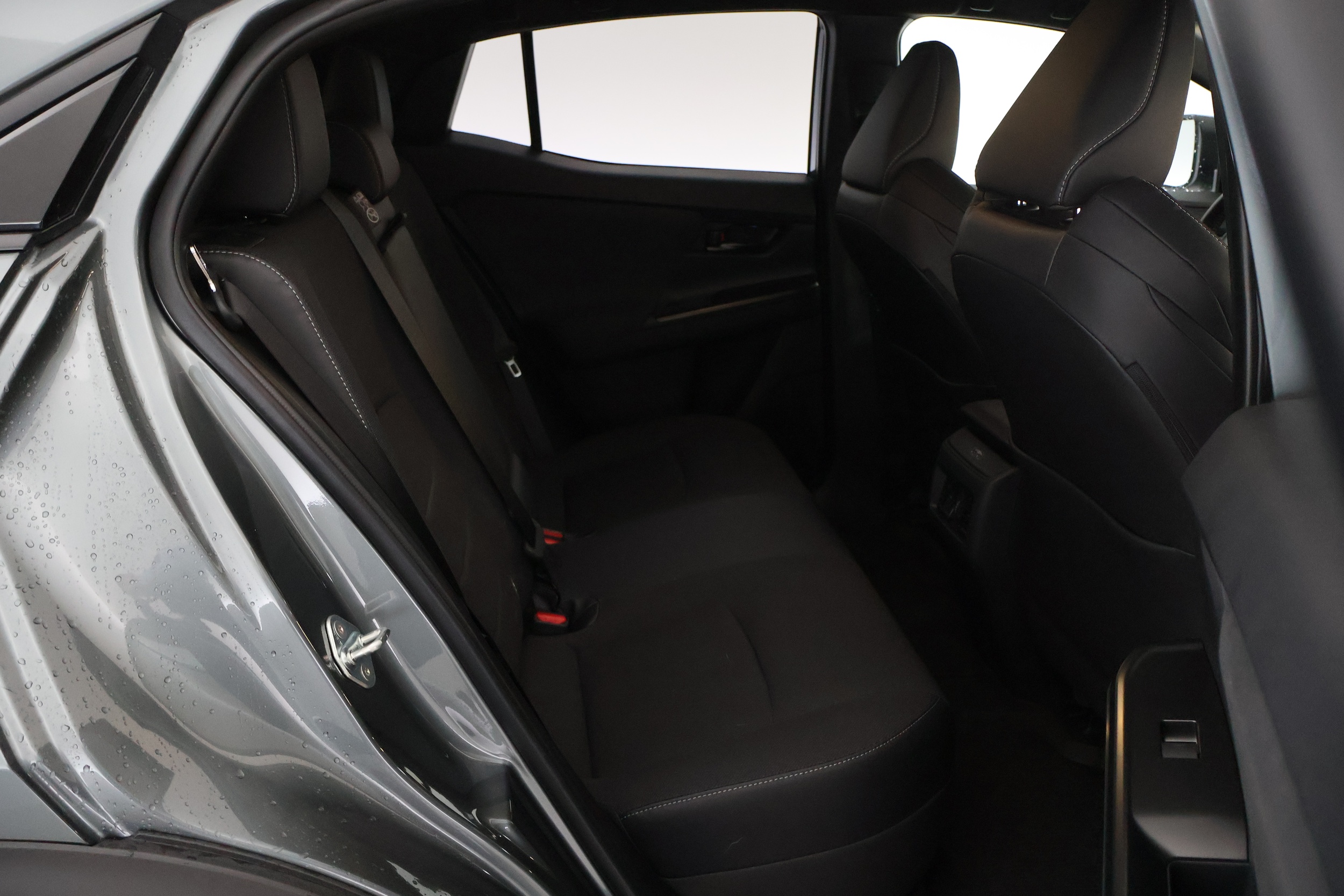 Toyota C-HR+ 2026
