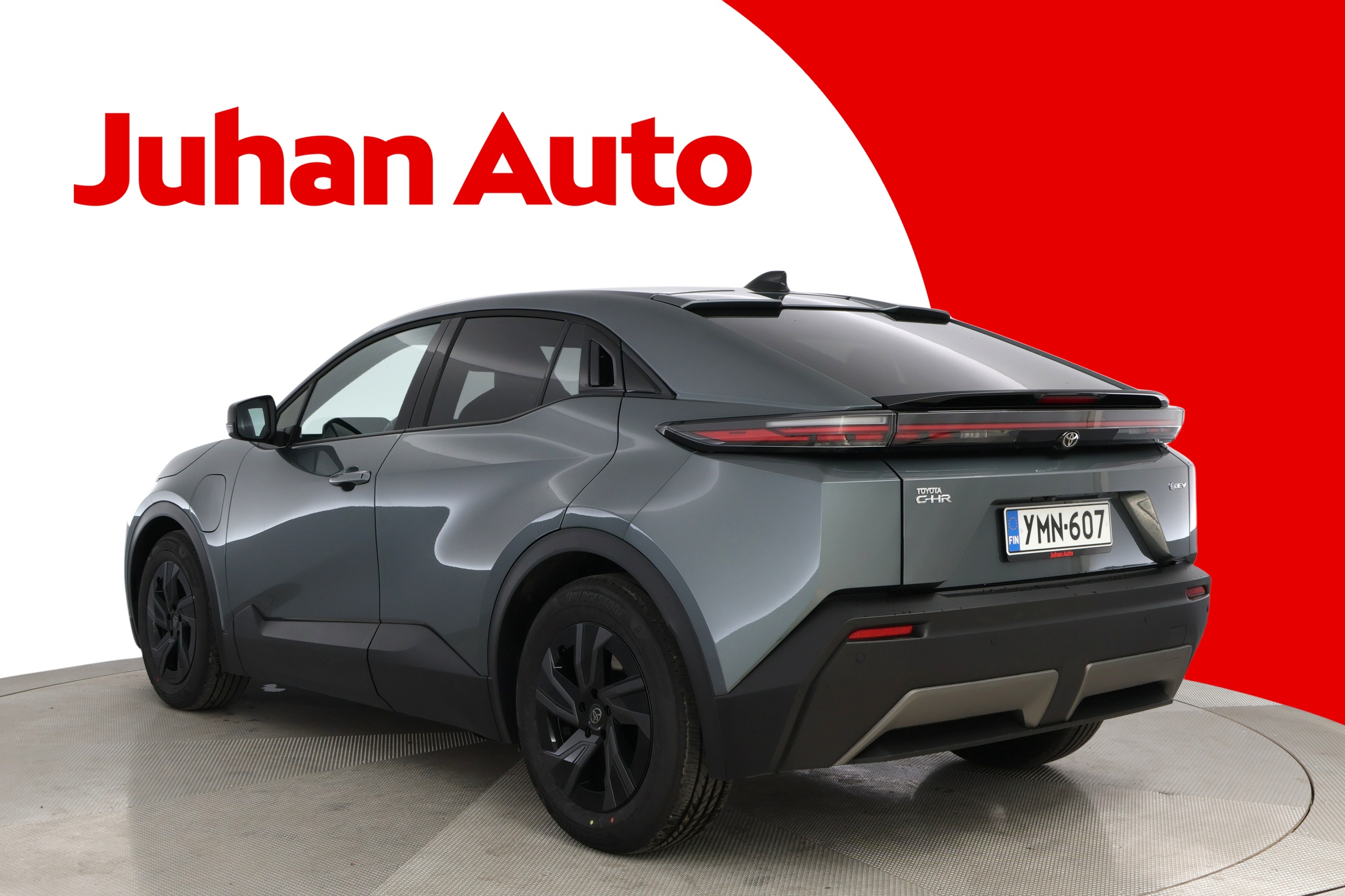 Toyota C-HR+ 2026