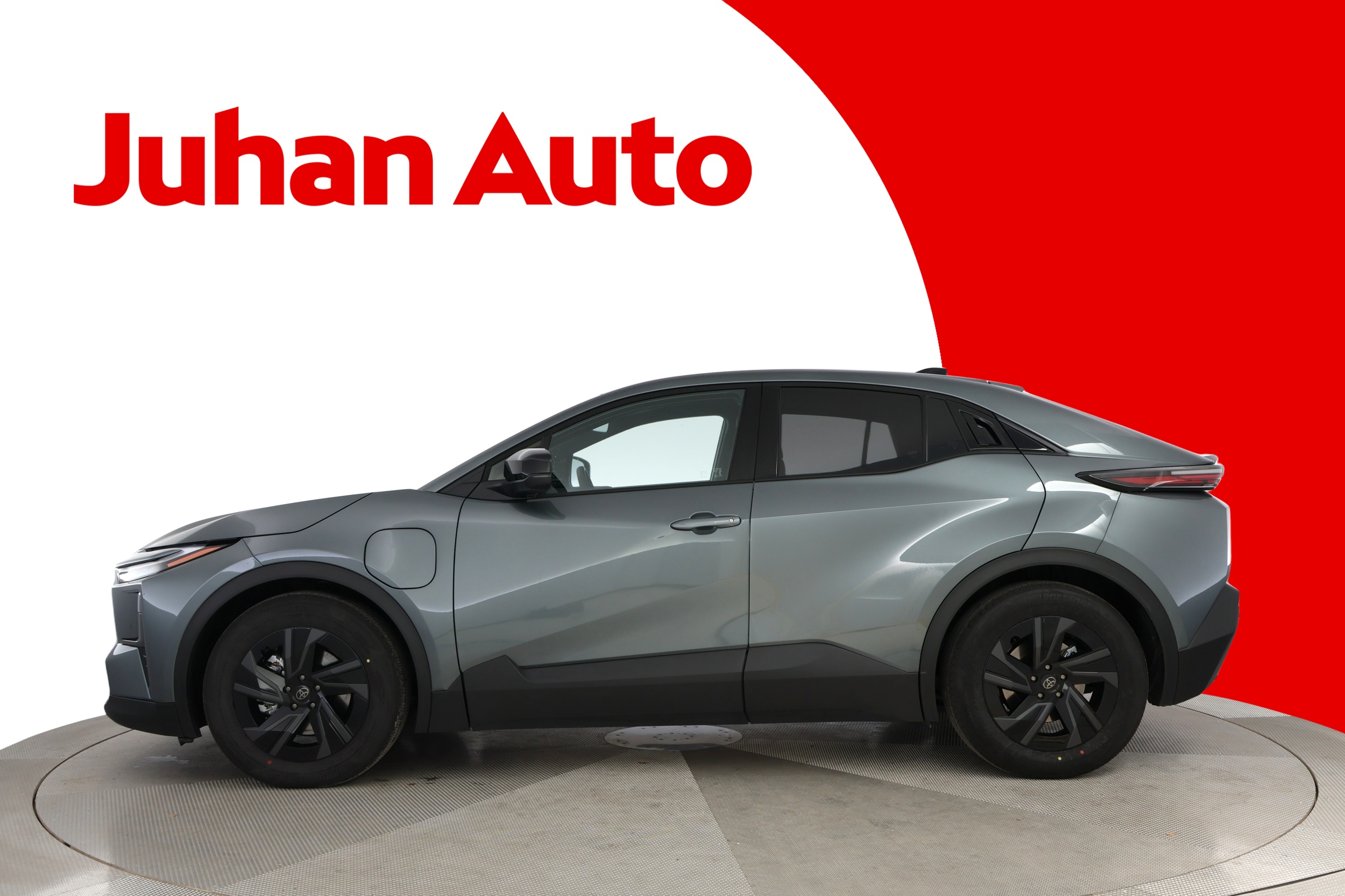 Toyota C-HR+ 2026