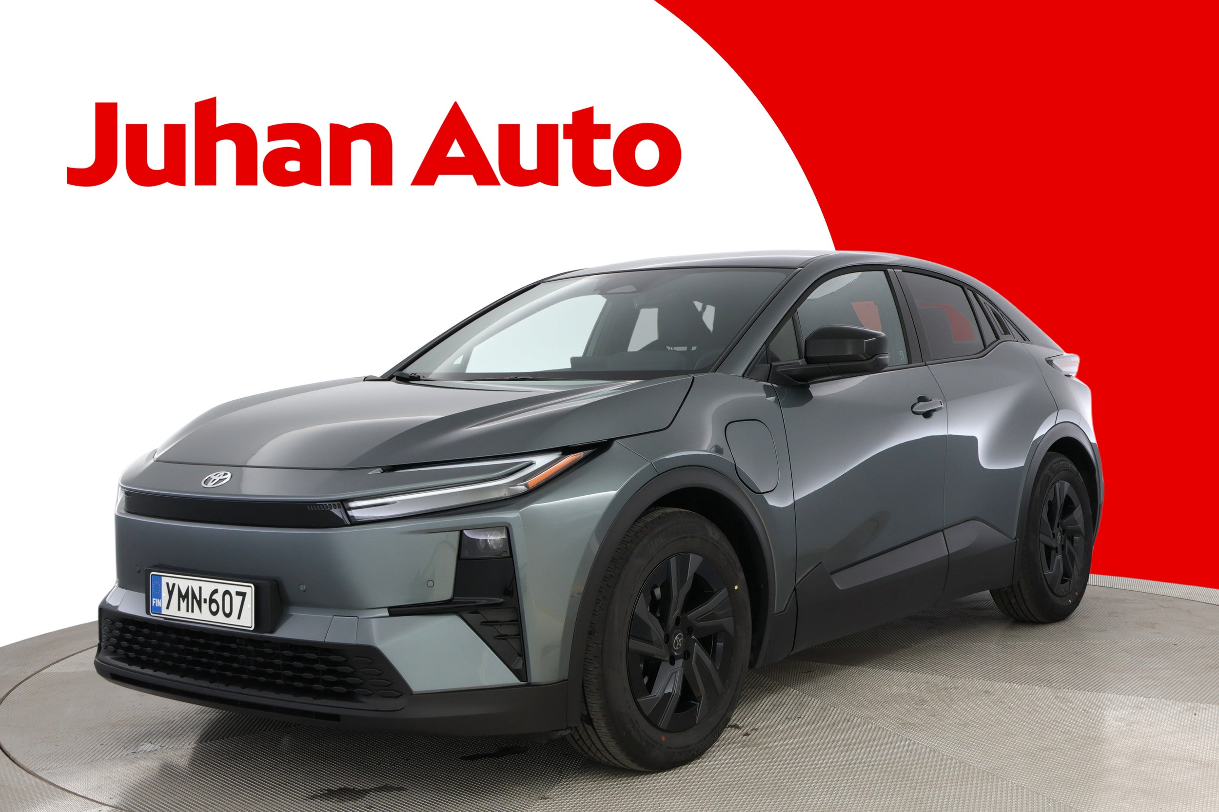 Toyota C-HR+ 2026