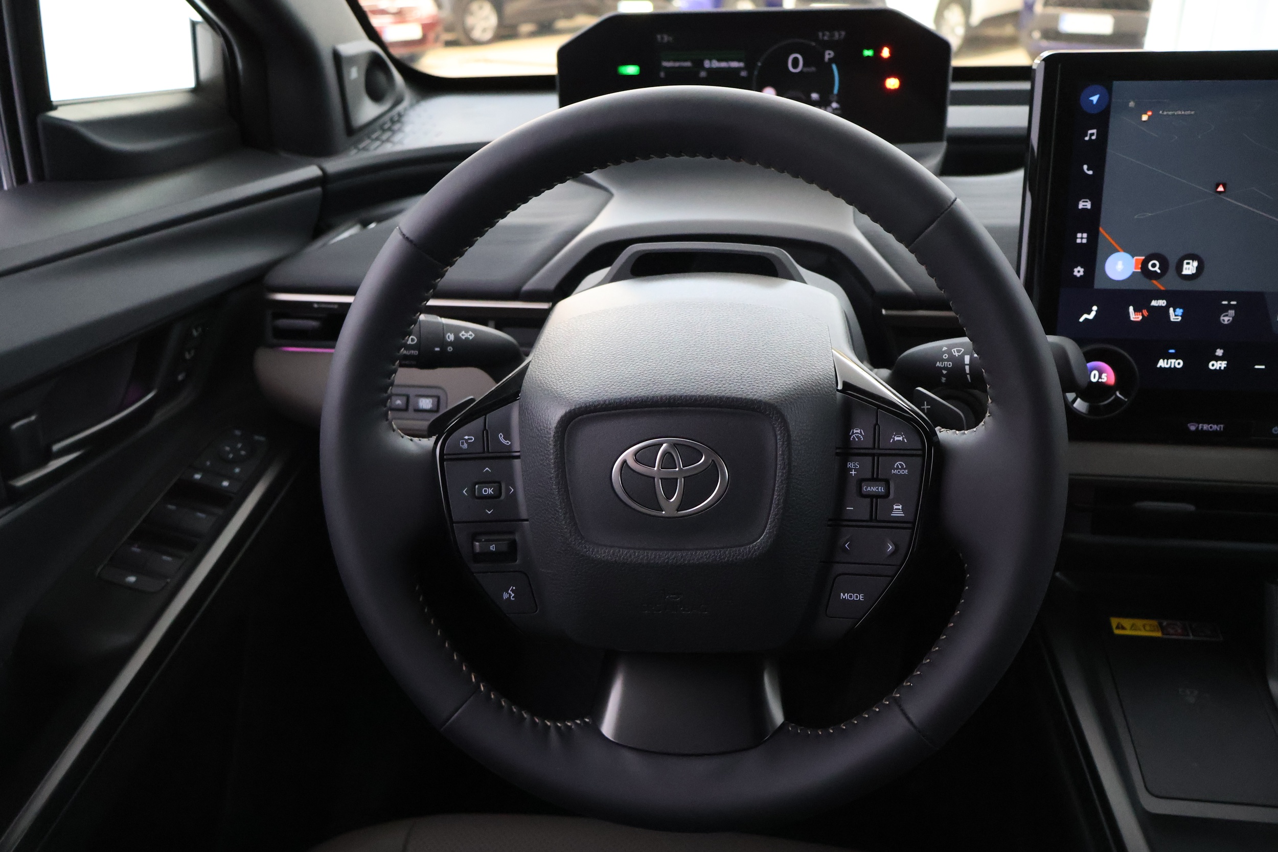 TOYOTA bZ4X Touring 2026