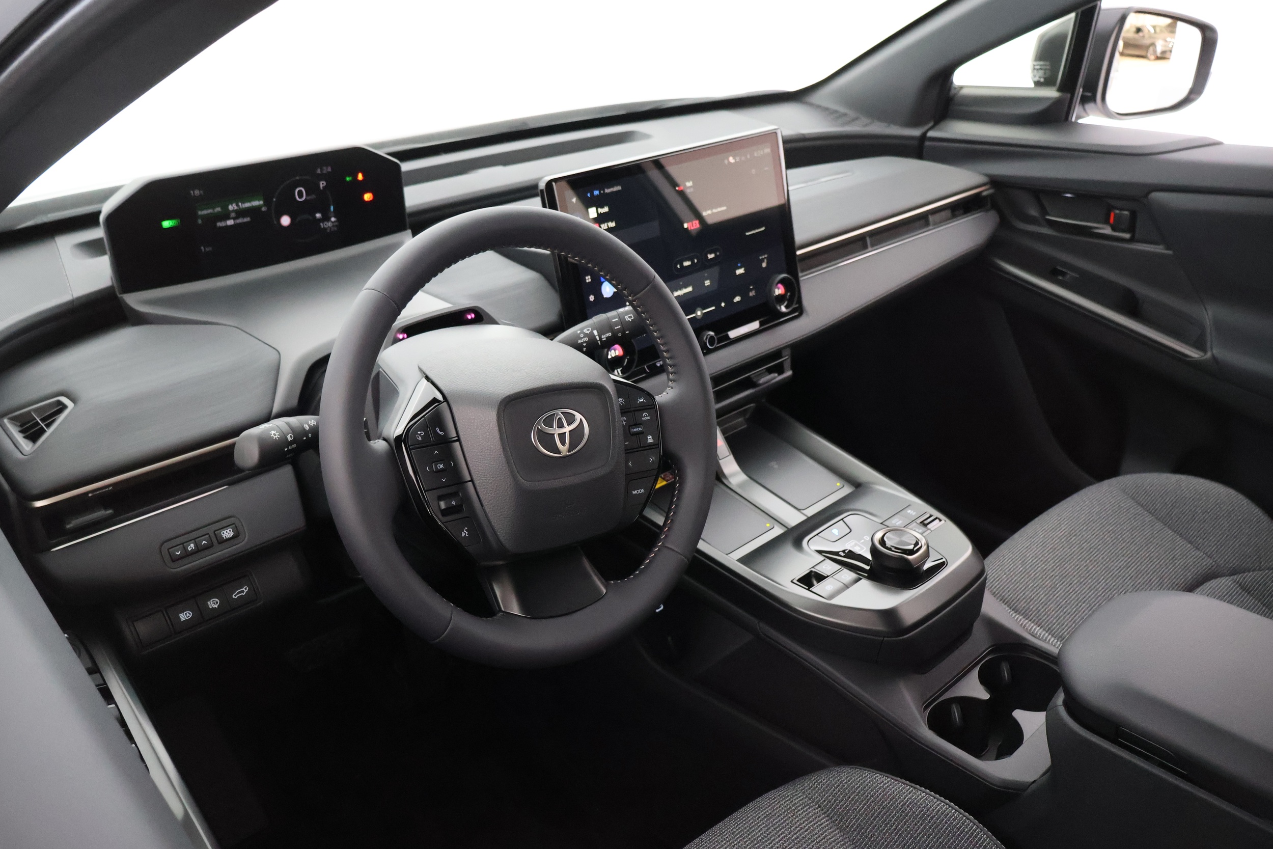 Toyota bZ4X Touring 2026