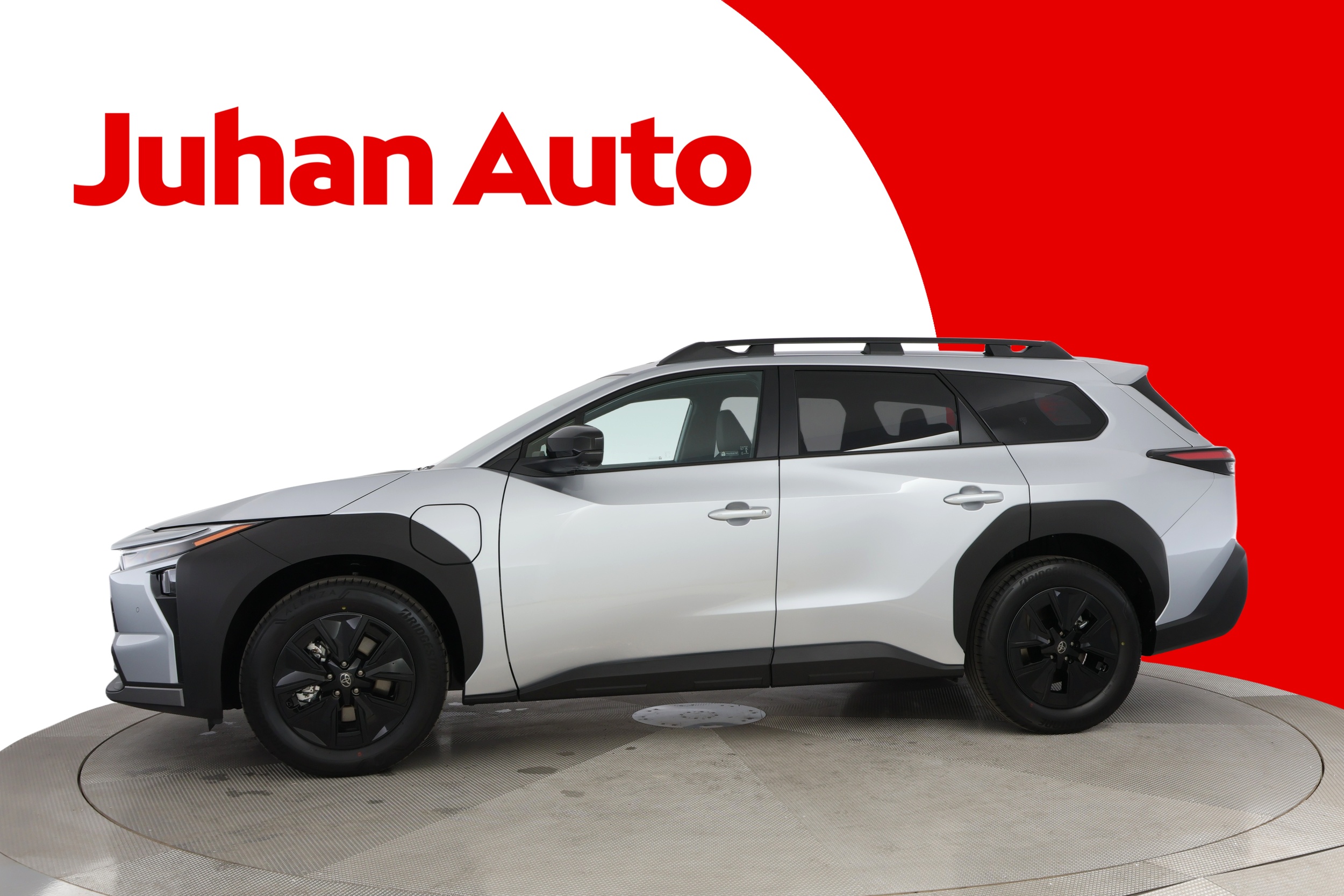 Toyota bZ4X Touring 2026