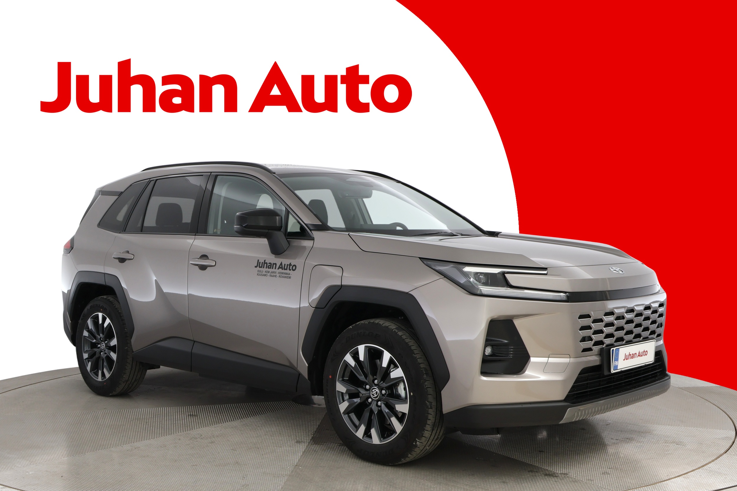 TOYOTA RAV4 2026