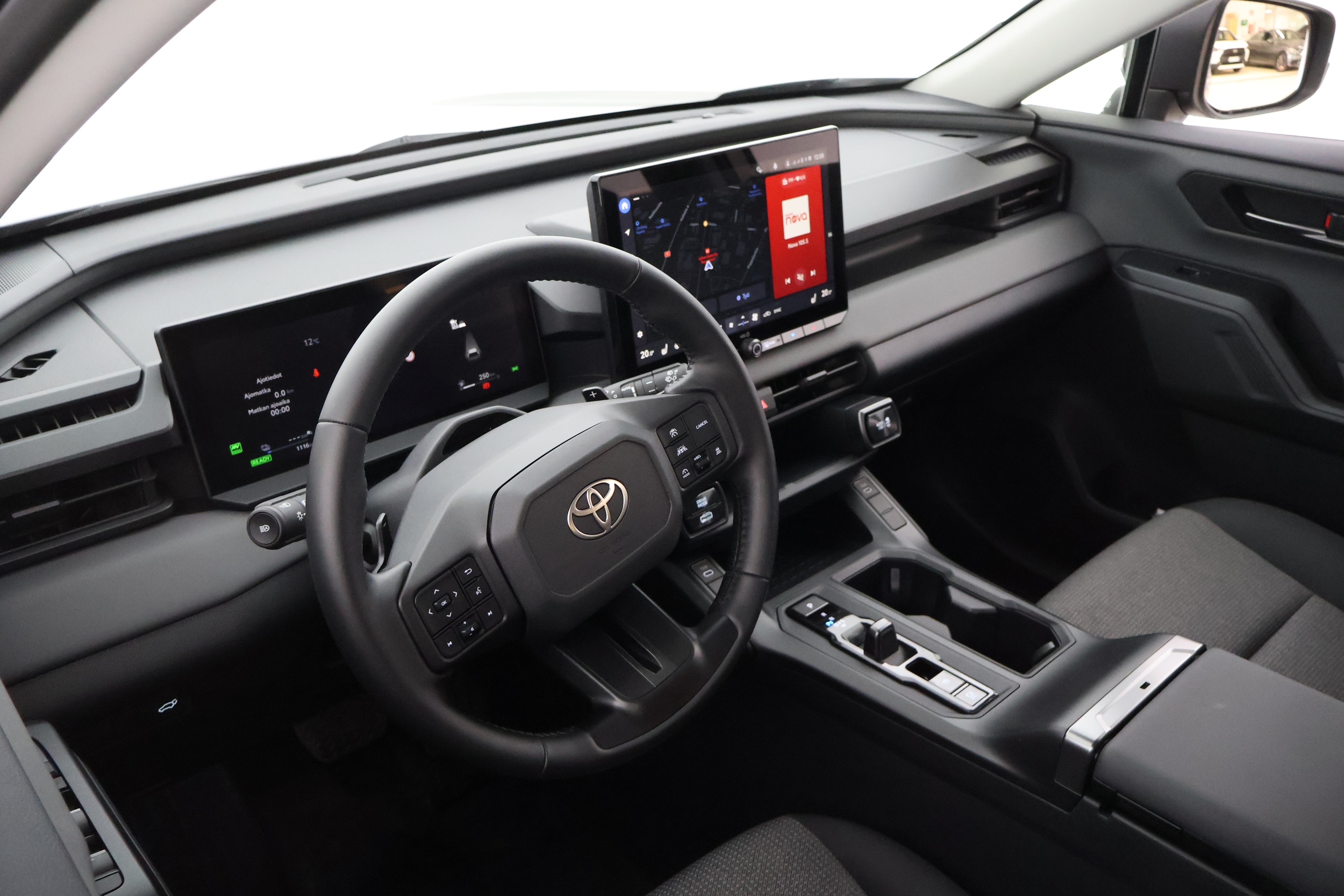 TOYOTA RAV4 2026