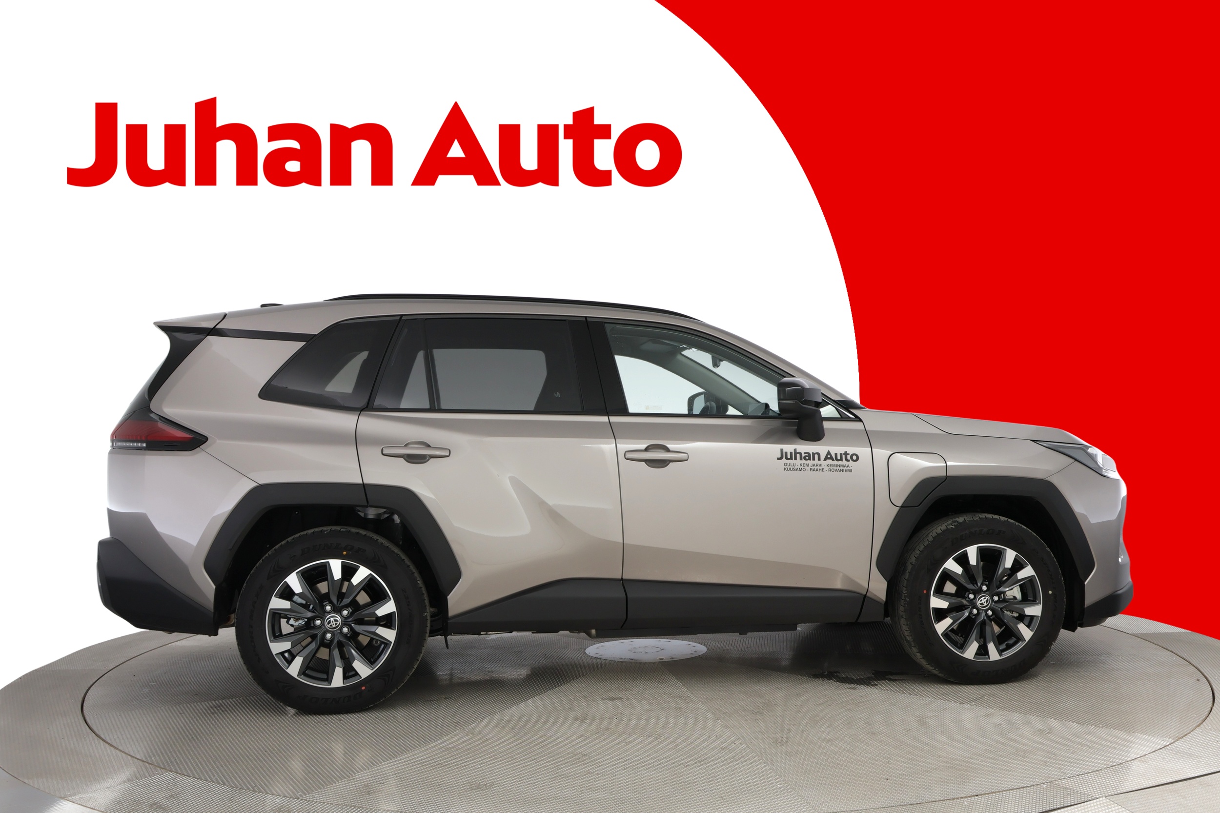 TOYOTA RAV4 2026