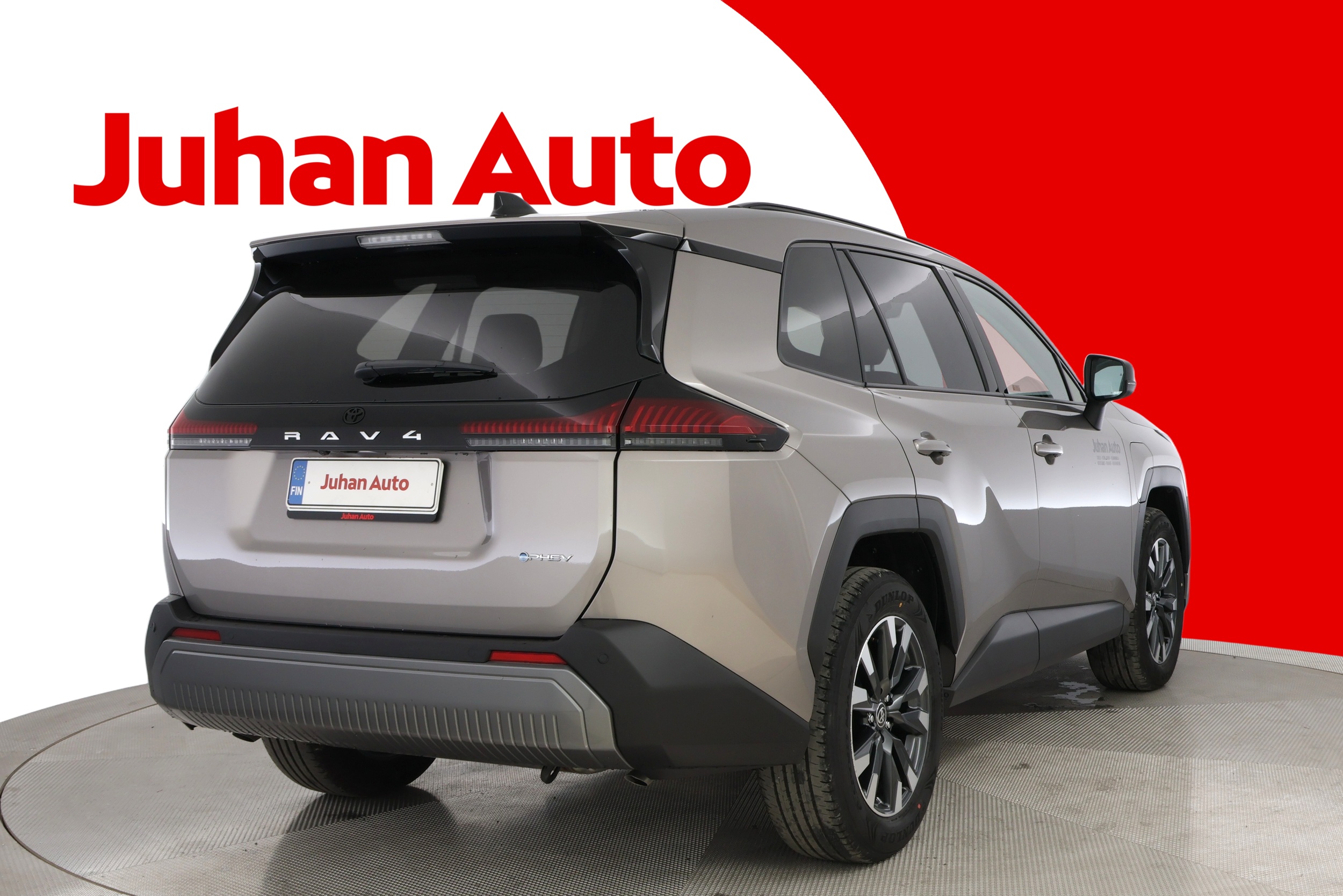 TOYOTA RAV4 2026