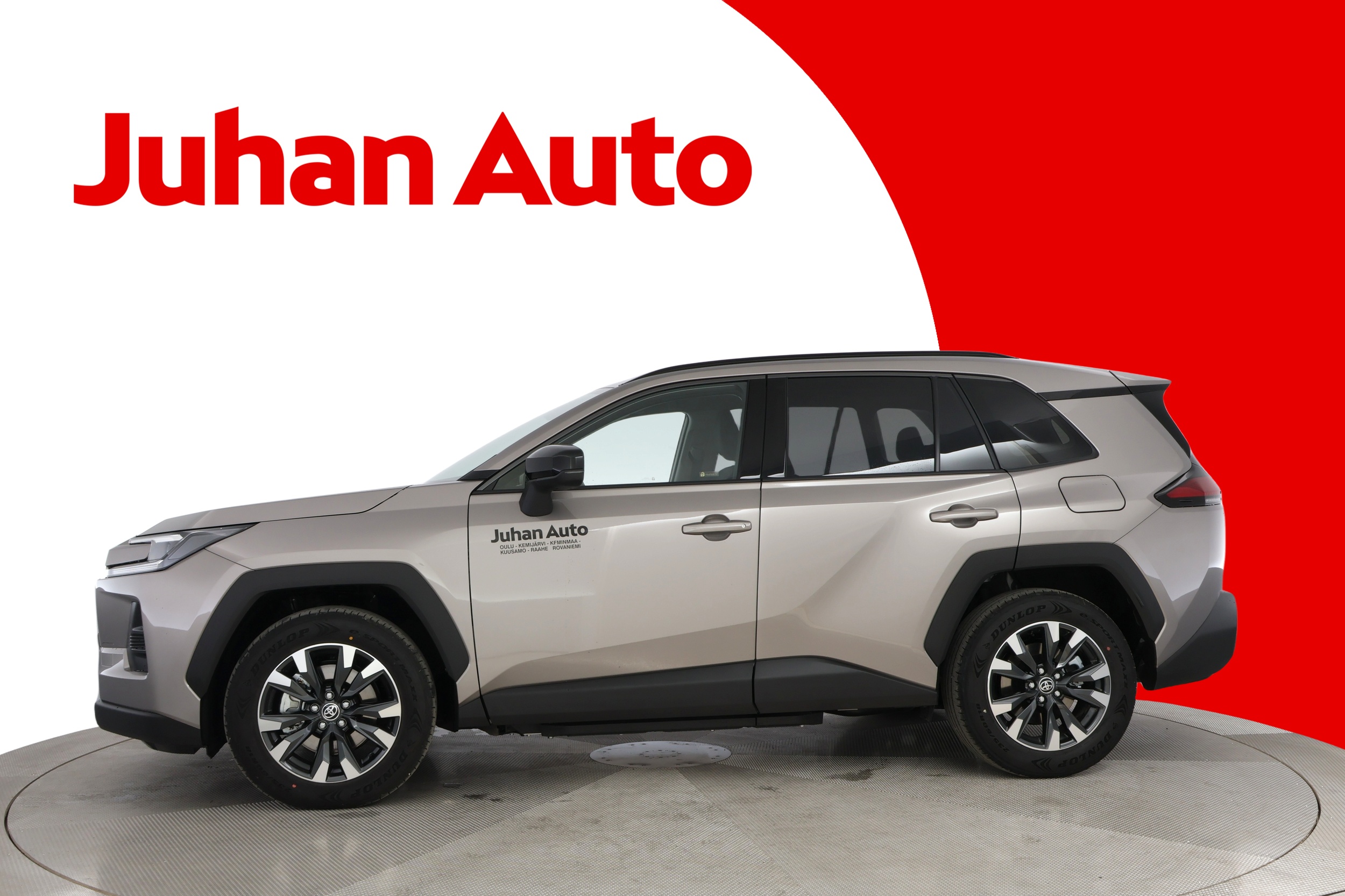 TOYOTA RAV4 2026