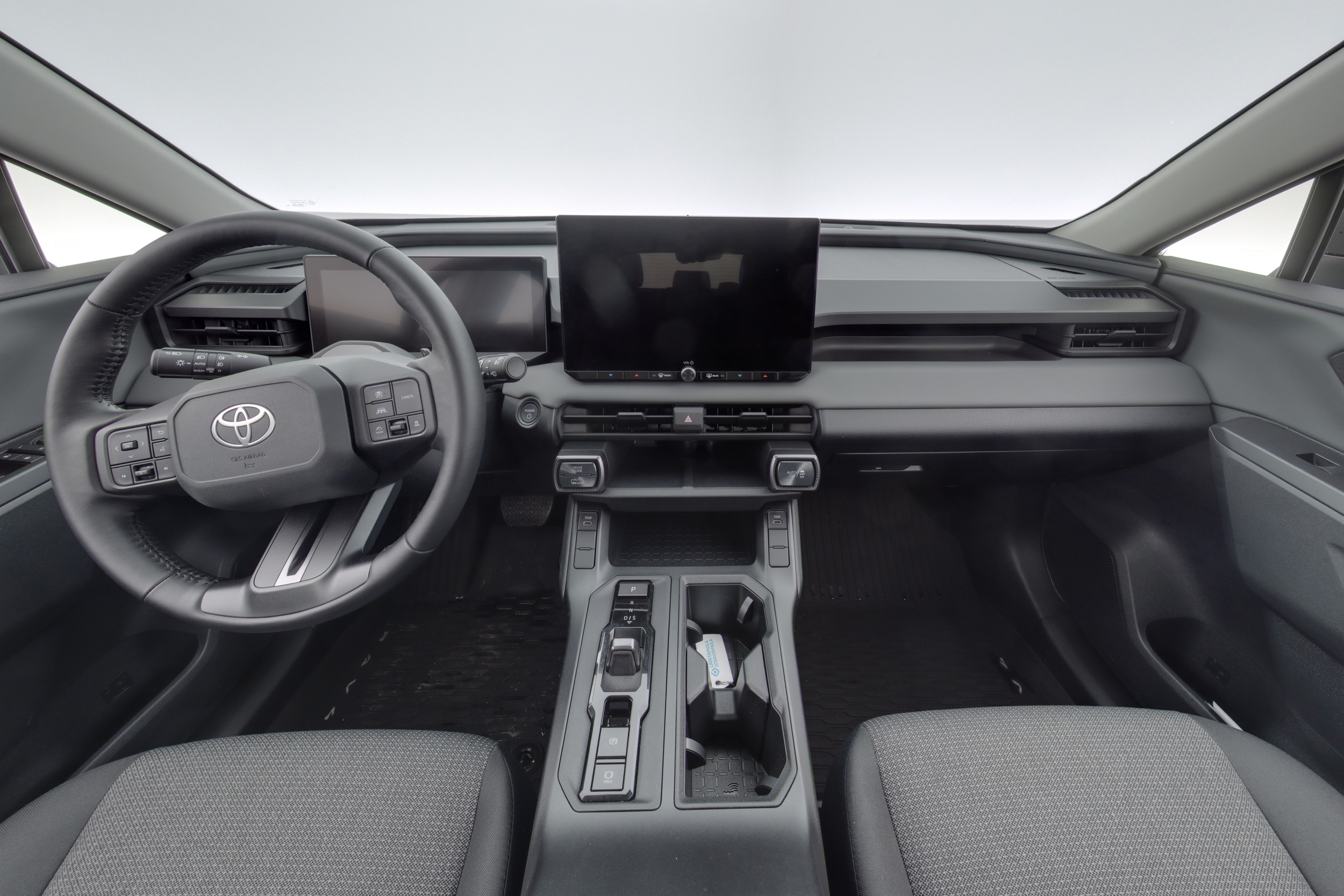 TOYOTA RAV4 2026