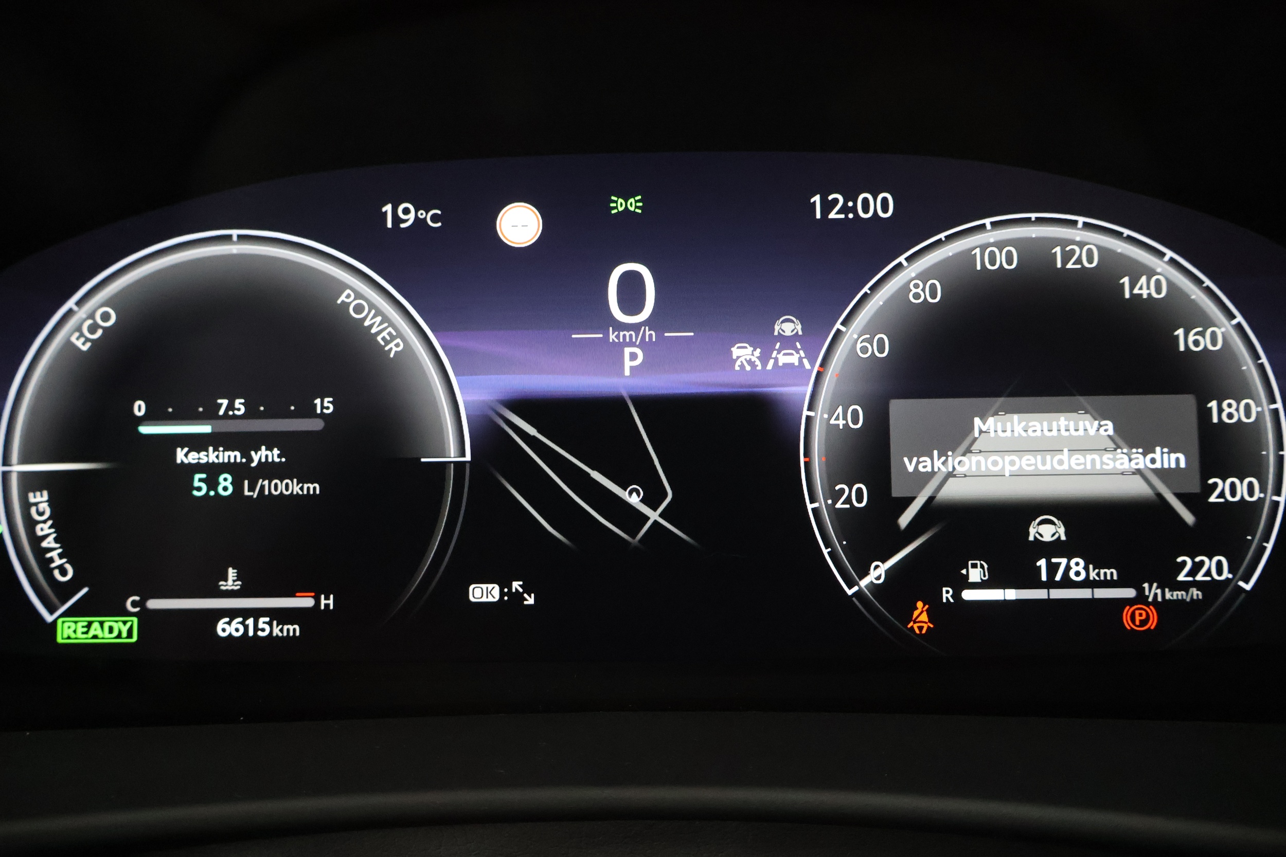 TOYOTA C-HR 2025