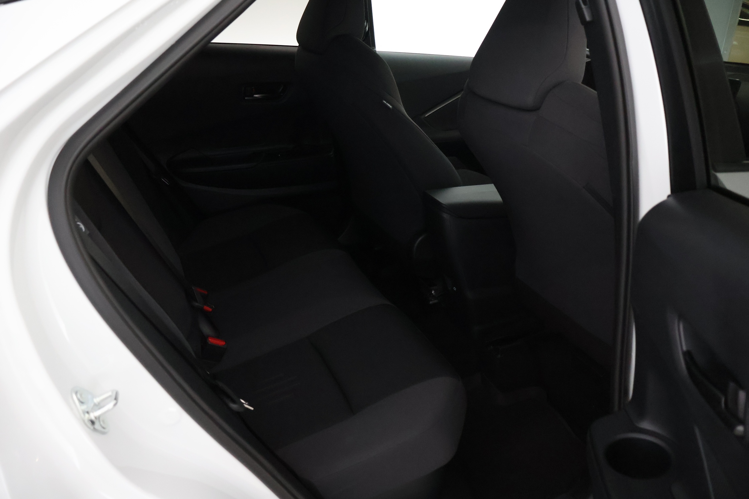 TOYOTA C-HR 2025