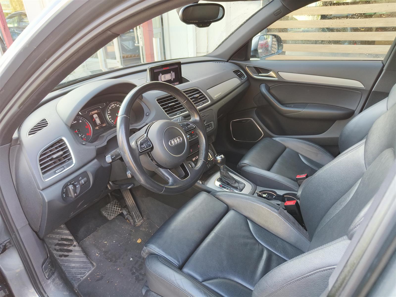 AUDI Q3 2014