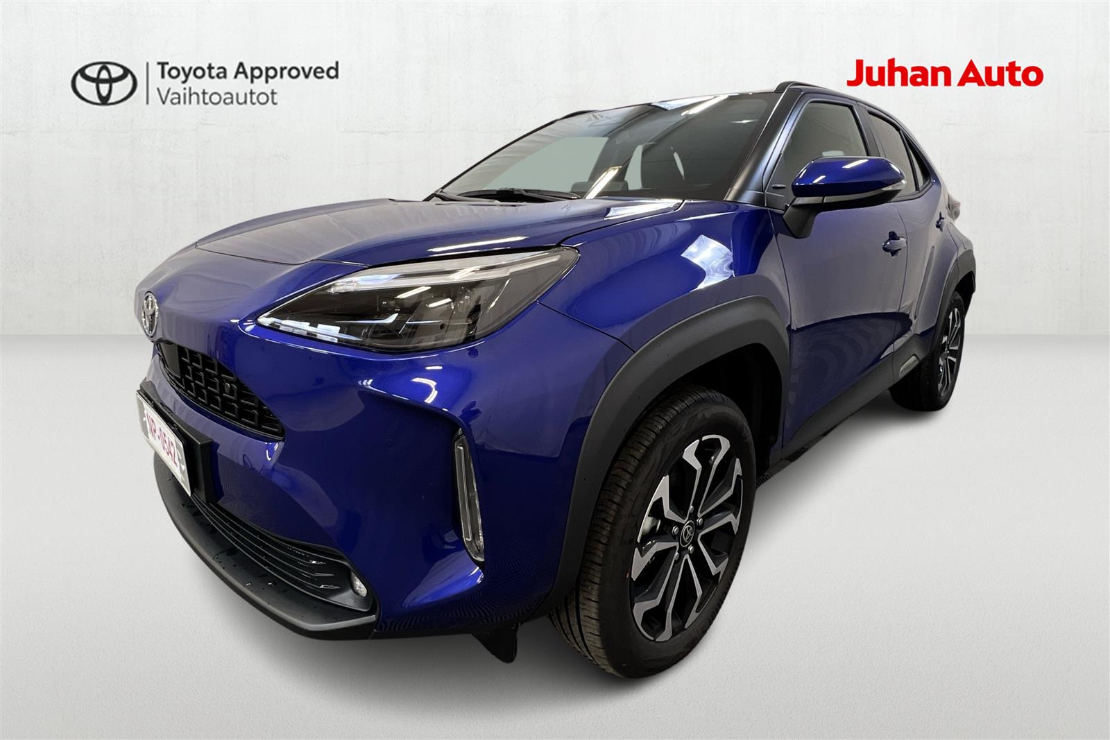 Toyota Yaris Cross 2025