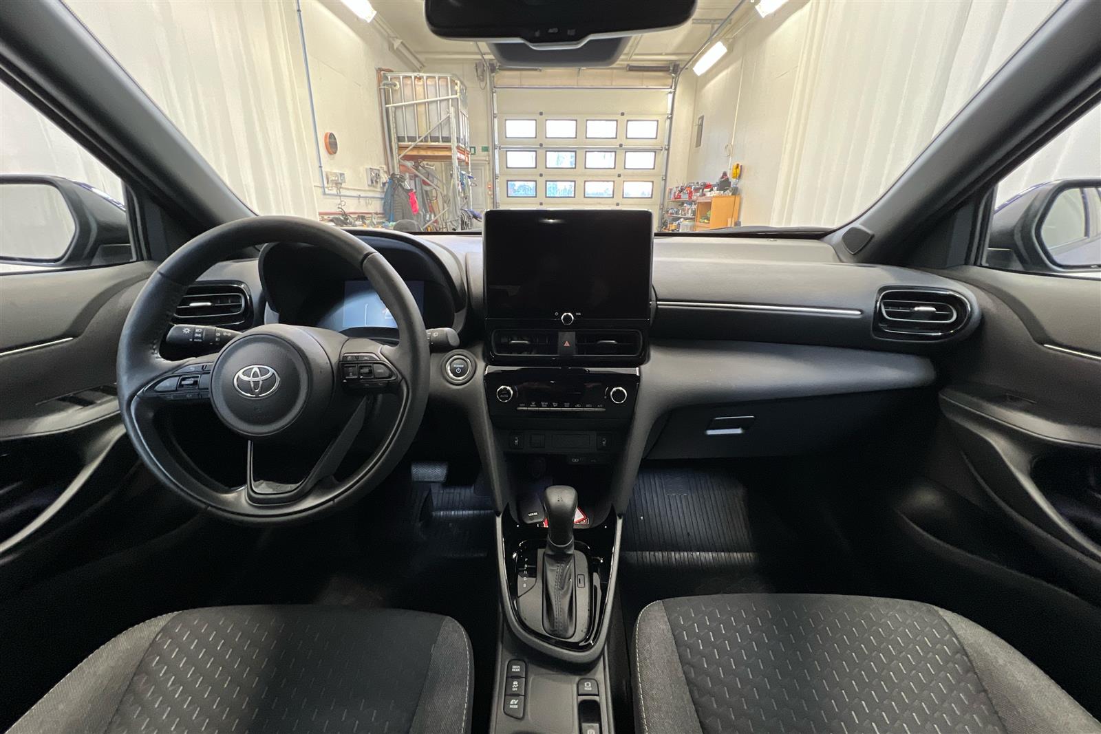 Toyota Yaris Cross 2025