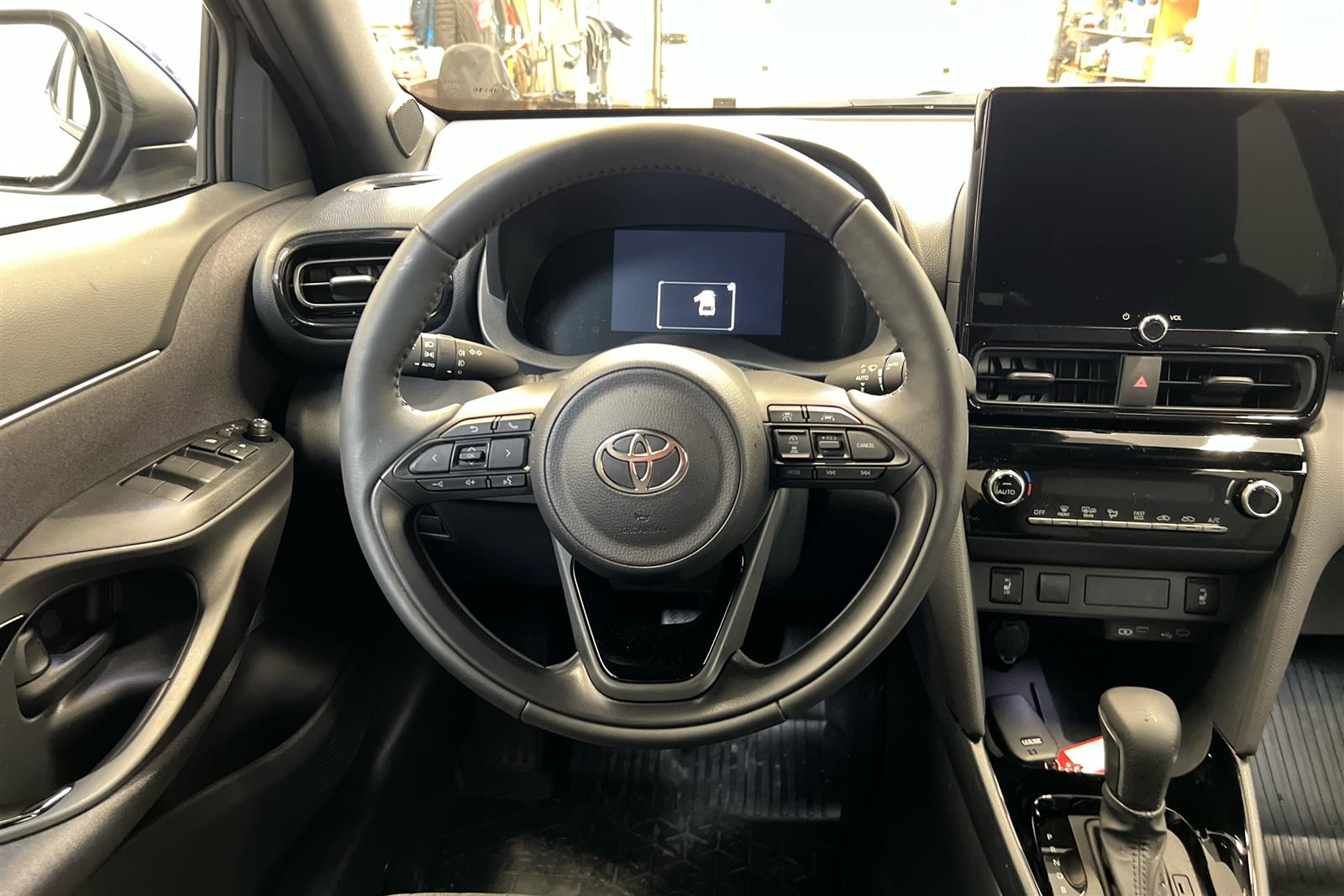 Toyota Yaris Cross 2025