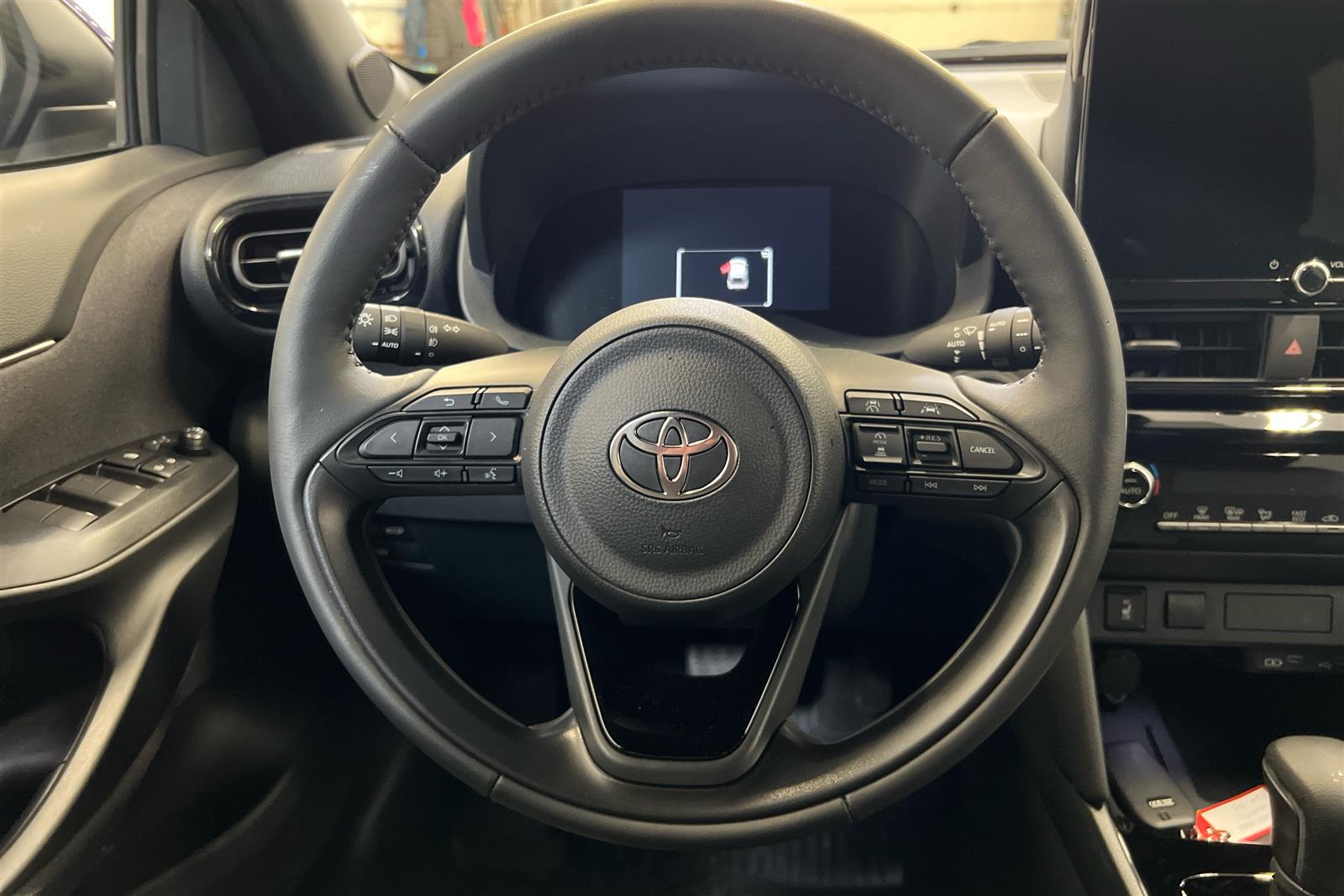 Toyota Yaris Cross 2025