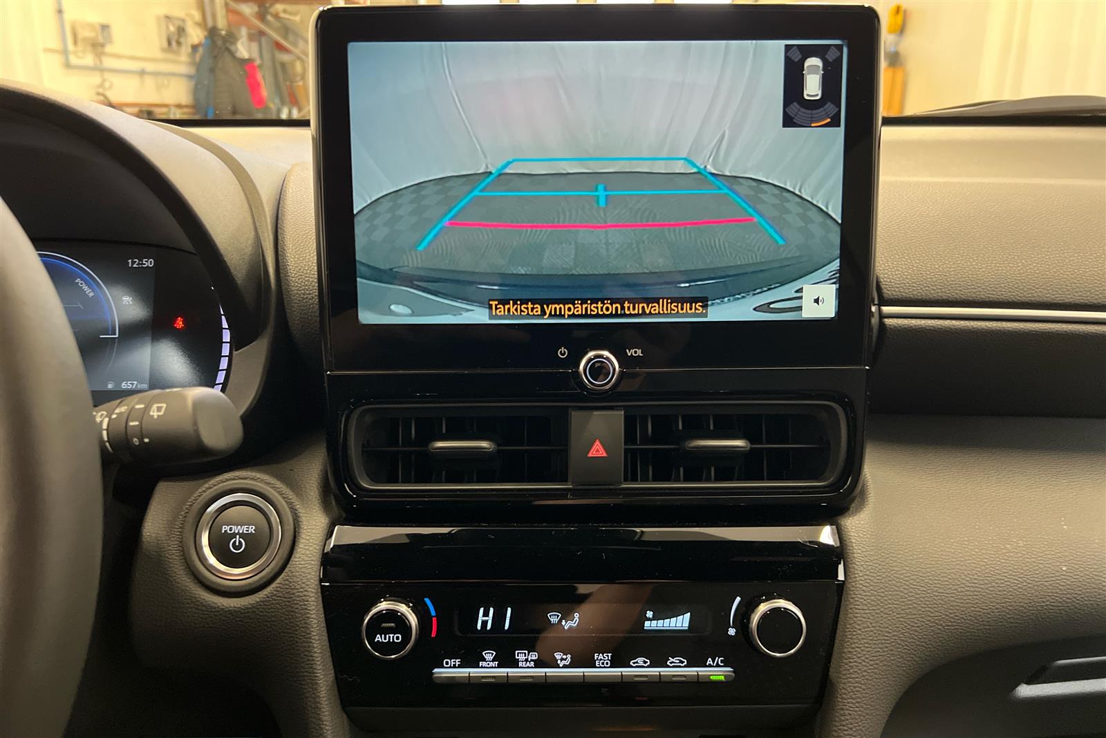 Toyota Yaris Cross 2025