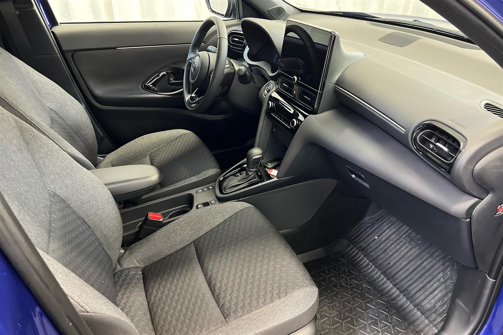 Toyota Yaris Cross 2025