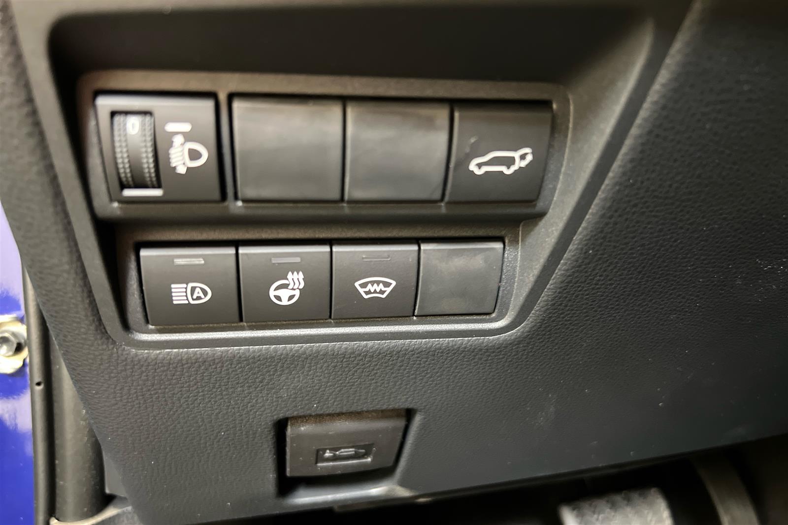 Toyota Yaris Cross 2025