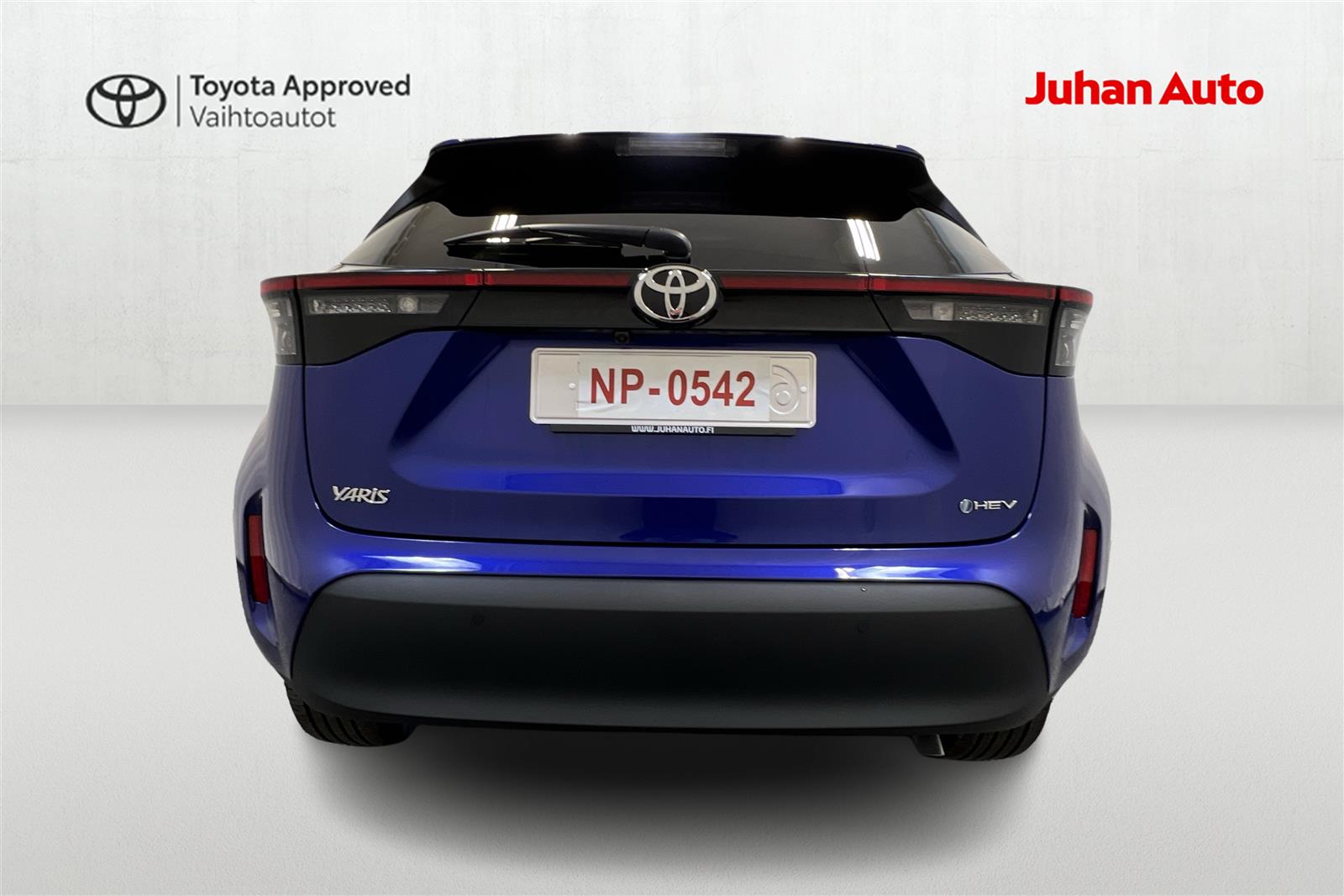 Toyota Yaris Cross 2025