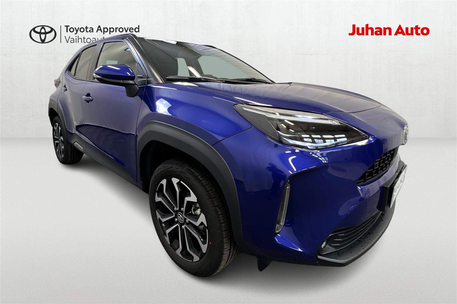 Toyota Yaris Cross 2025