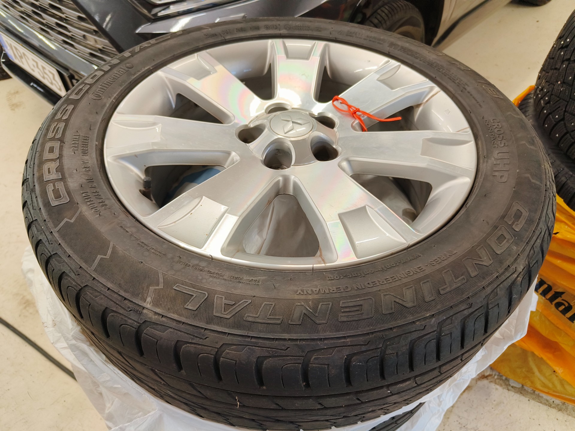 MITSUBISHI OUTLANDER 2011