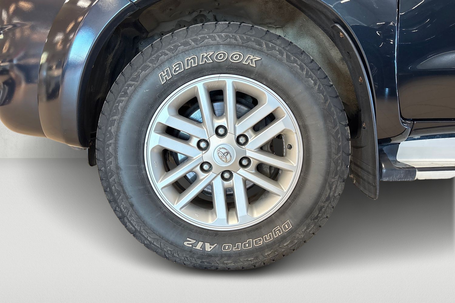 TOYOTA Hilux 2015