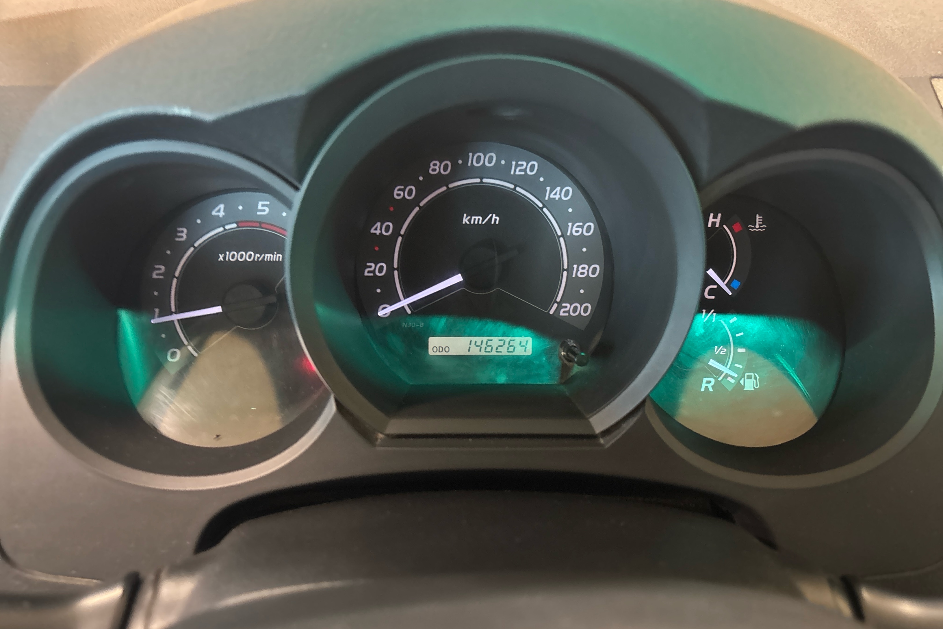 TOYOTA Hilux 2008