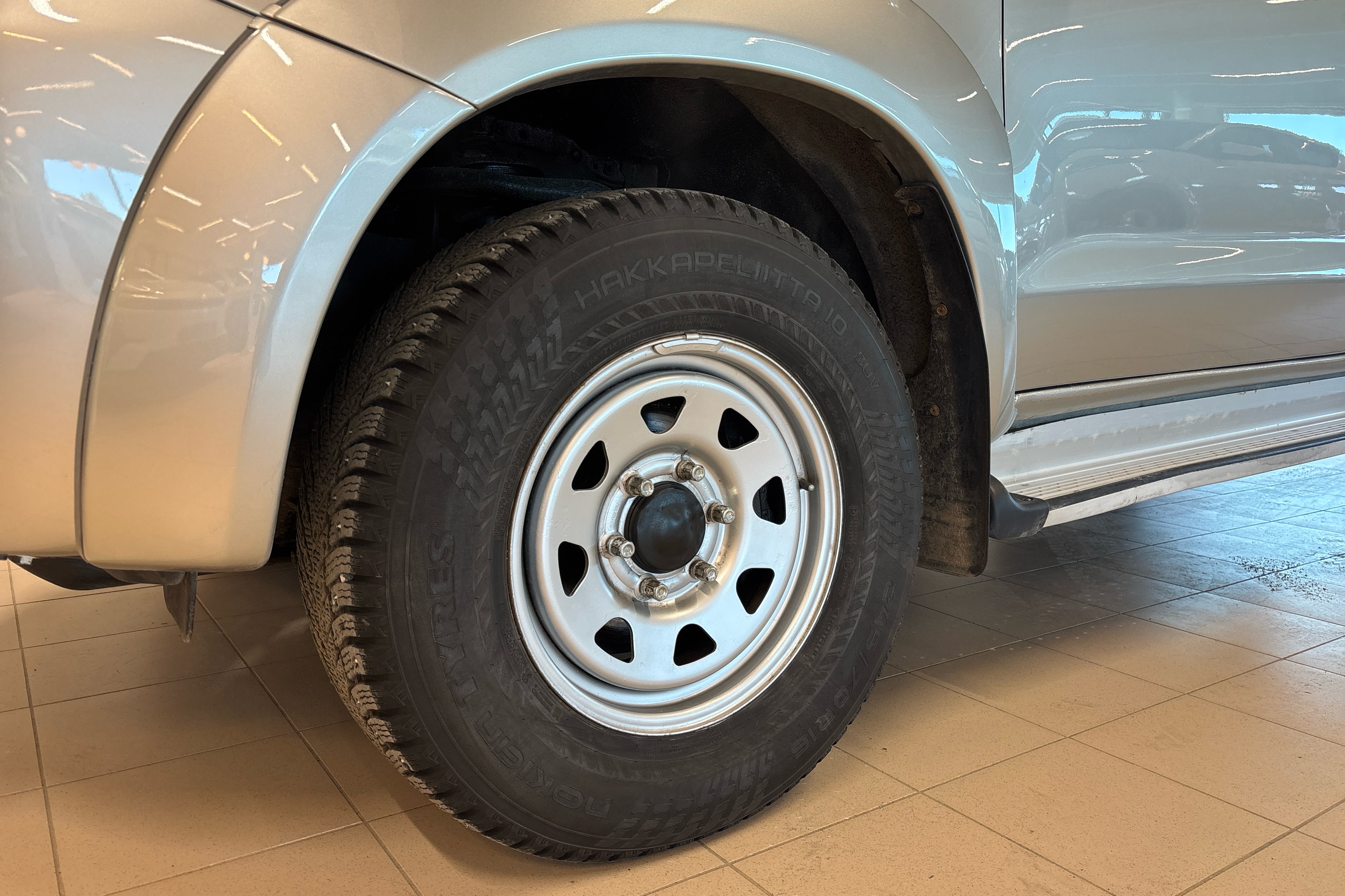 TOYOTA Hilux 2008